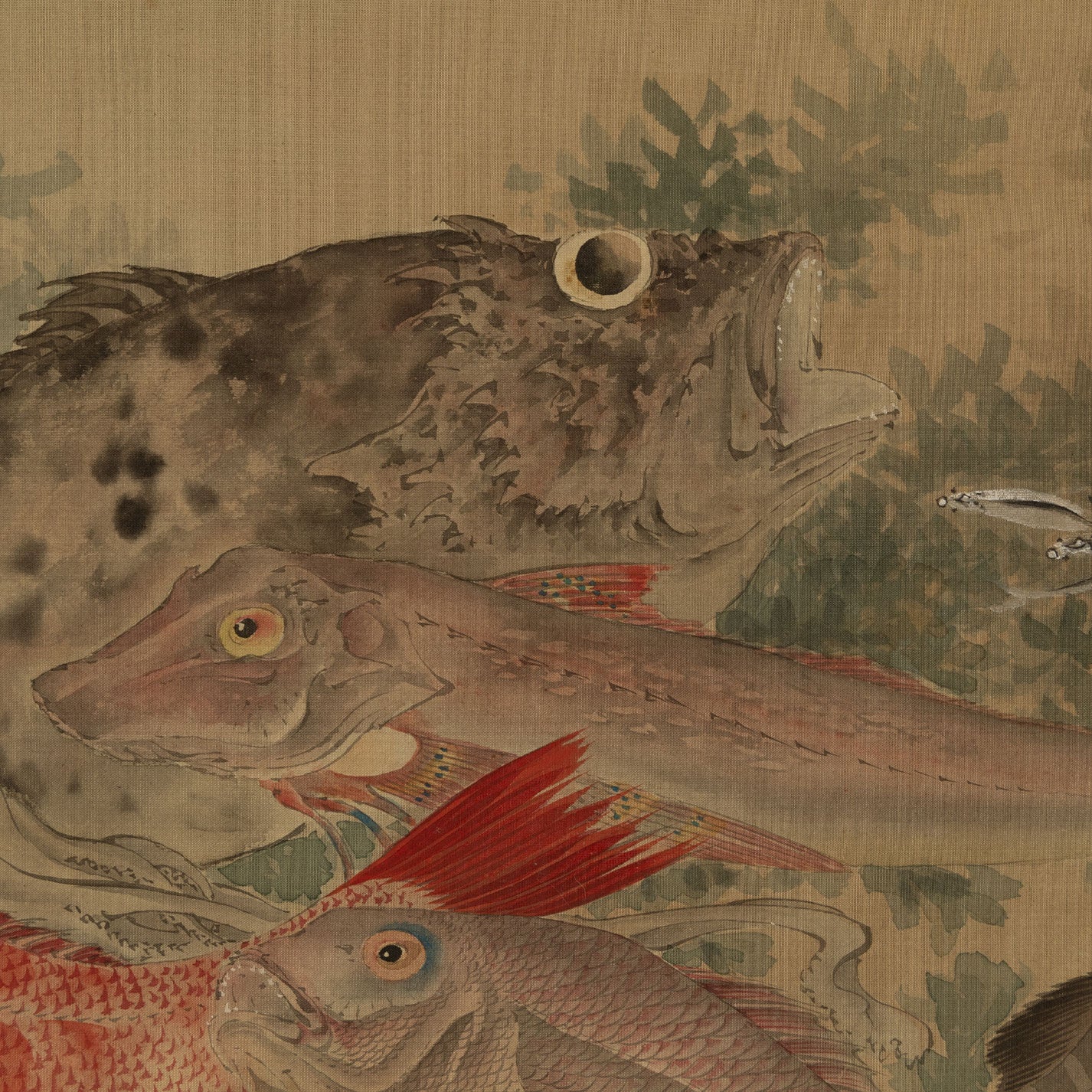 Tsubaki Tsubakiyama (1801 - 1854)