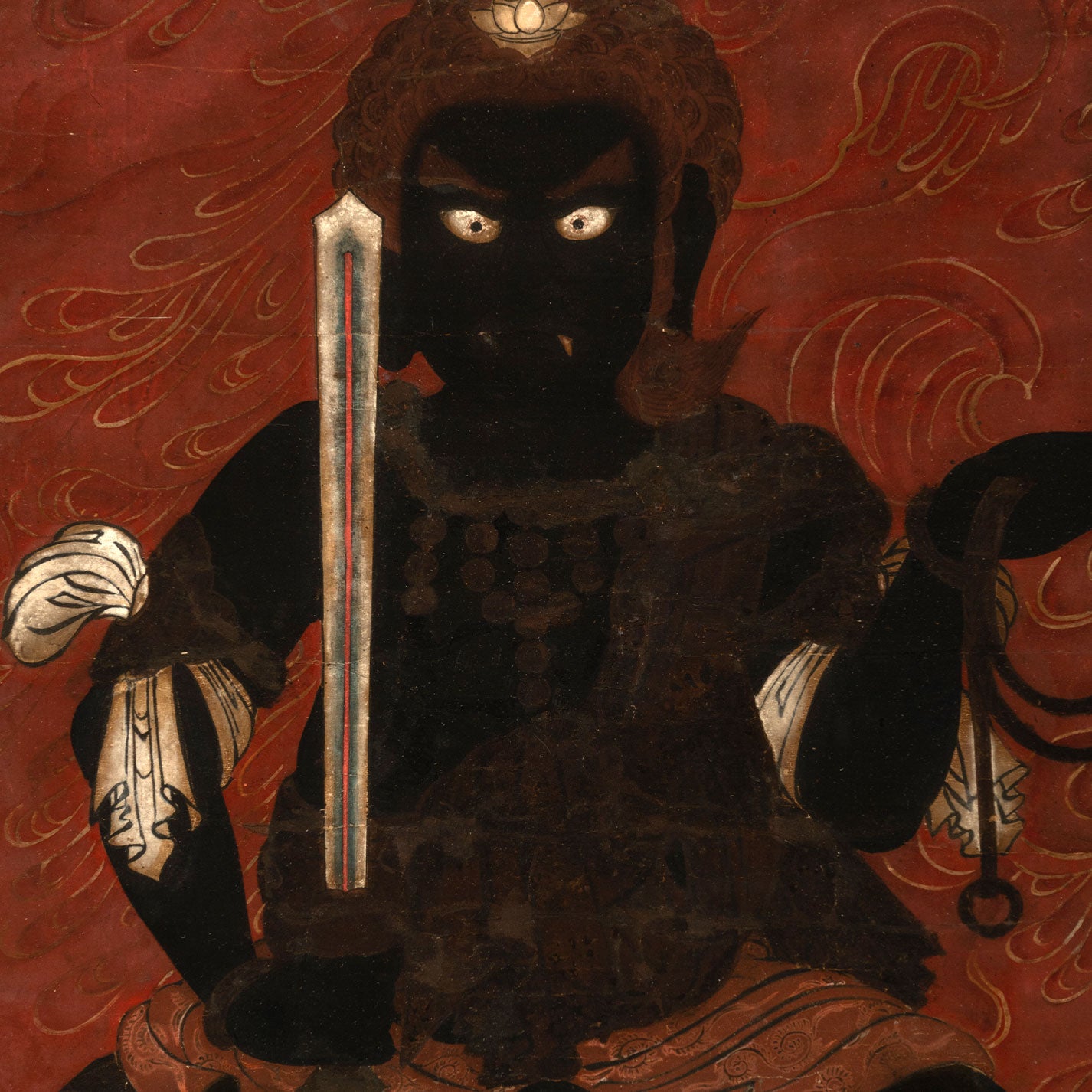 不動明津