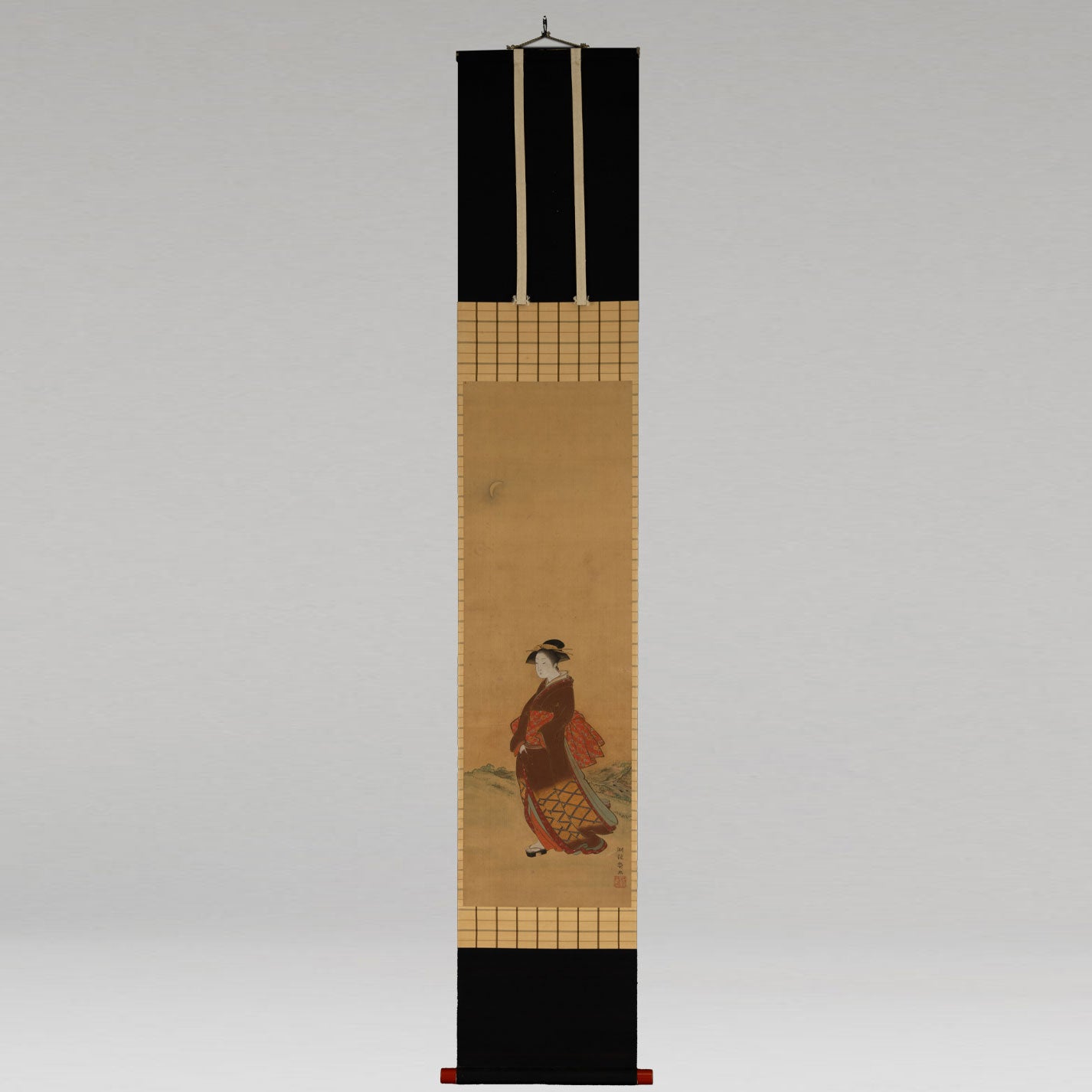 磯田湖龍斎(1735-1790)