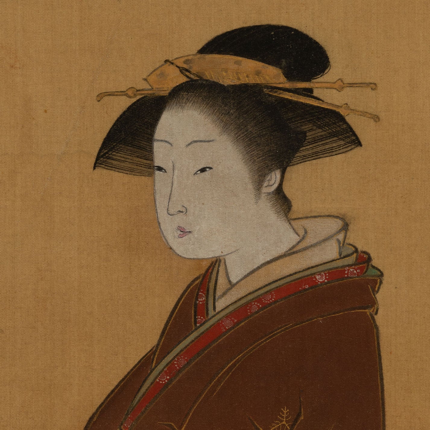 磯田湖龍斎(1735-1790)