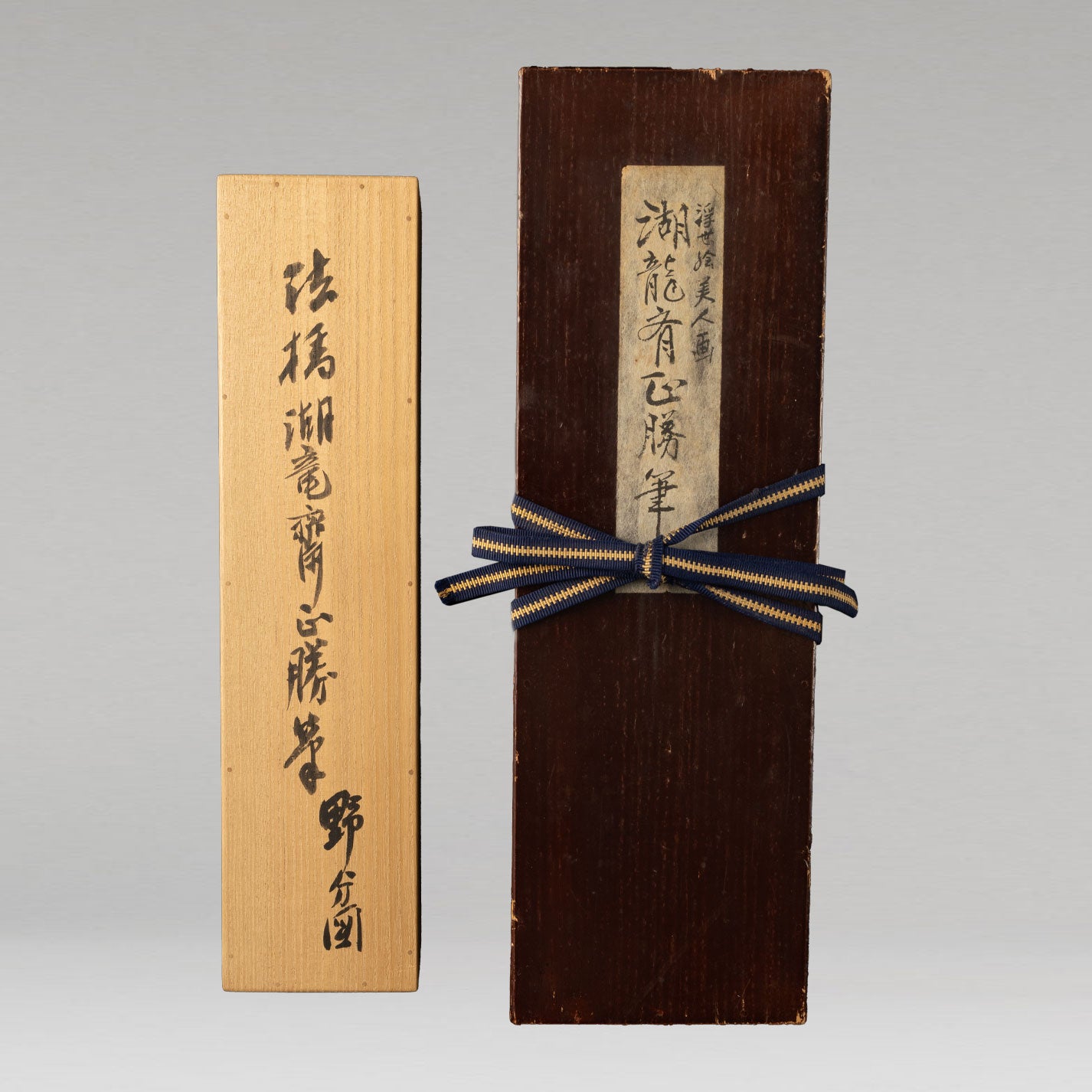 磯田湖龍斎(1735-1790)