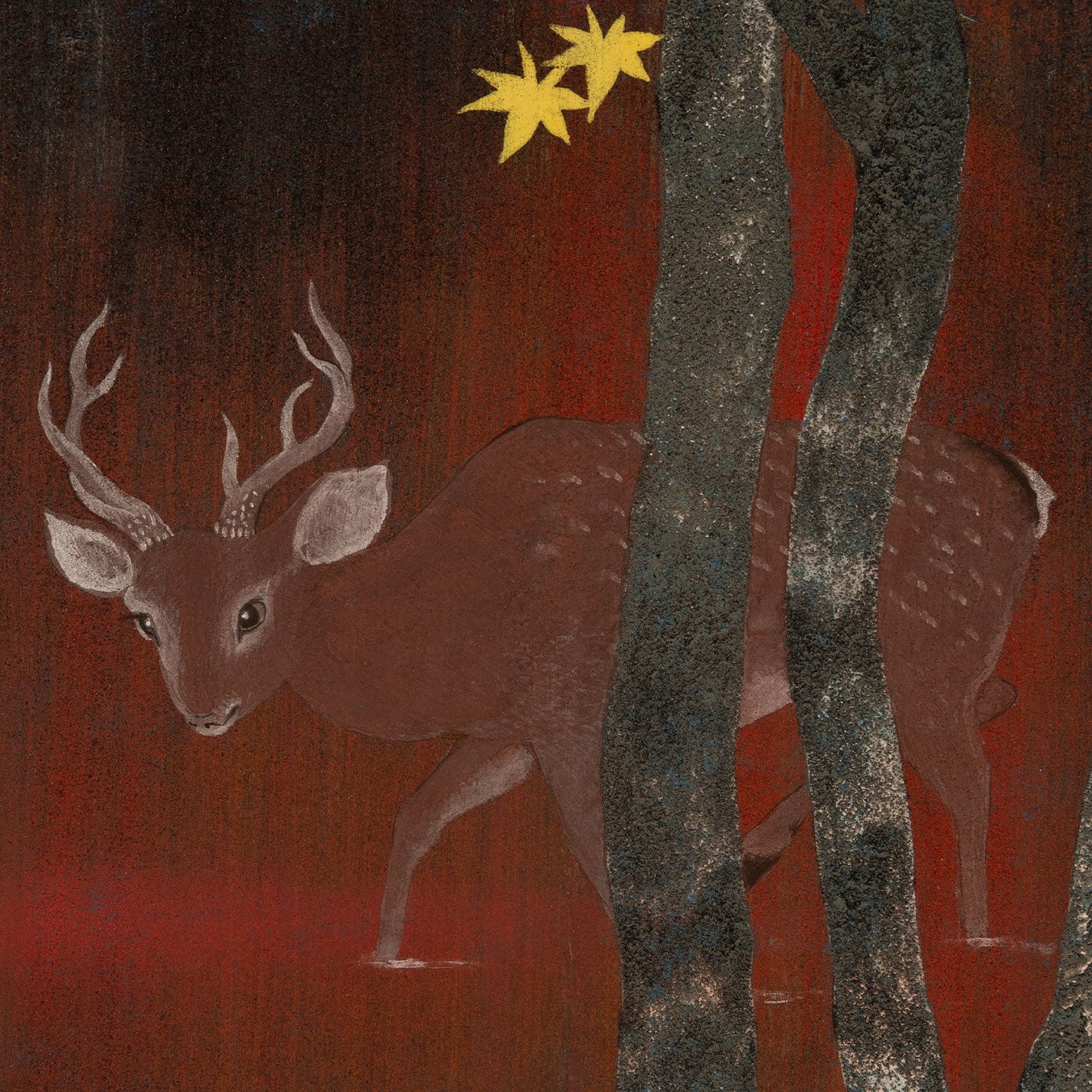高橋天山(東京 1953 - )