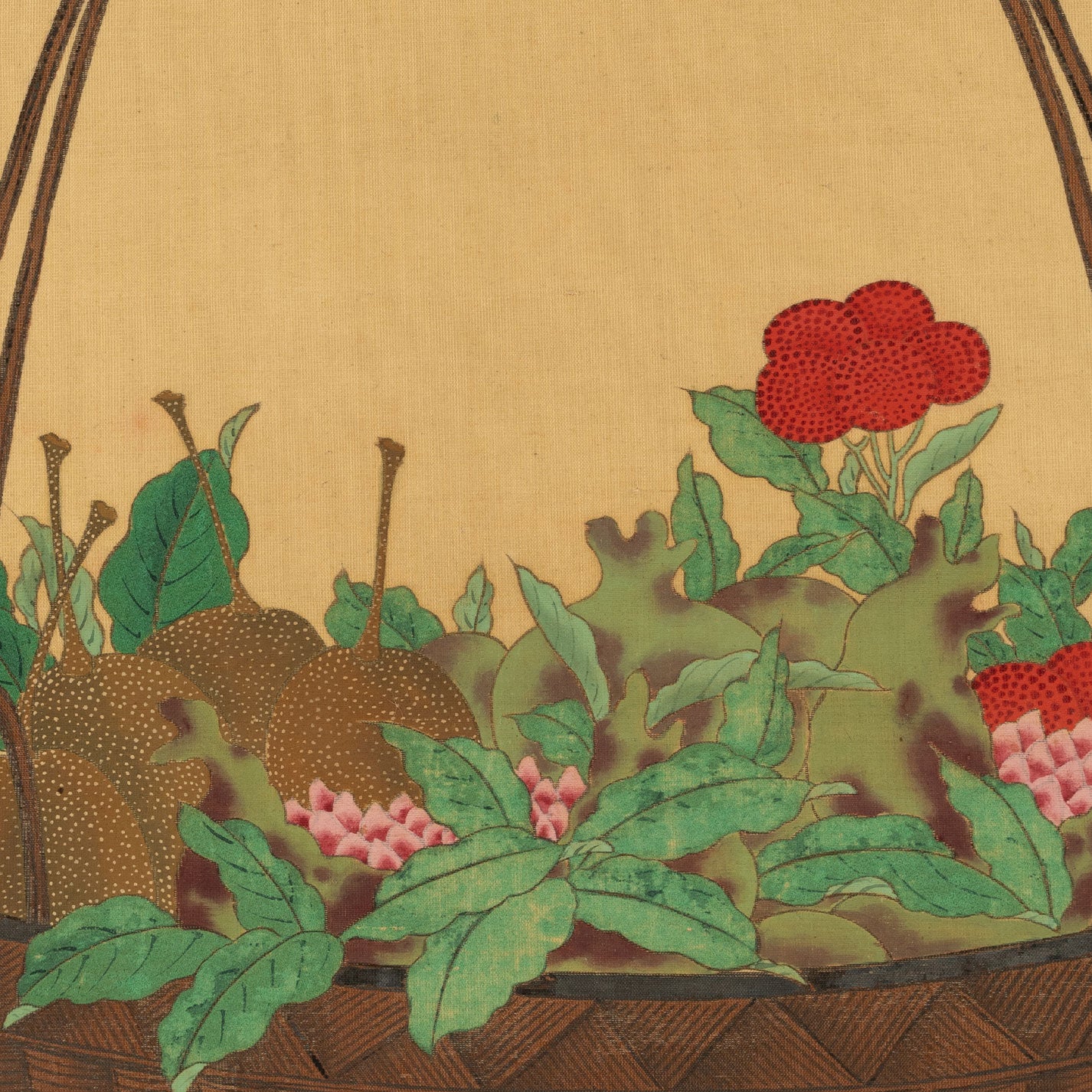 Keien Yanagisawa (1704 - 1758)