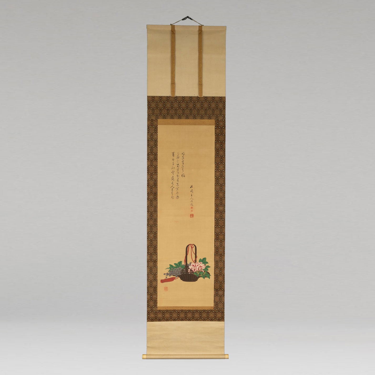 Keien Yanagisawa (1704 - 1758)