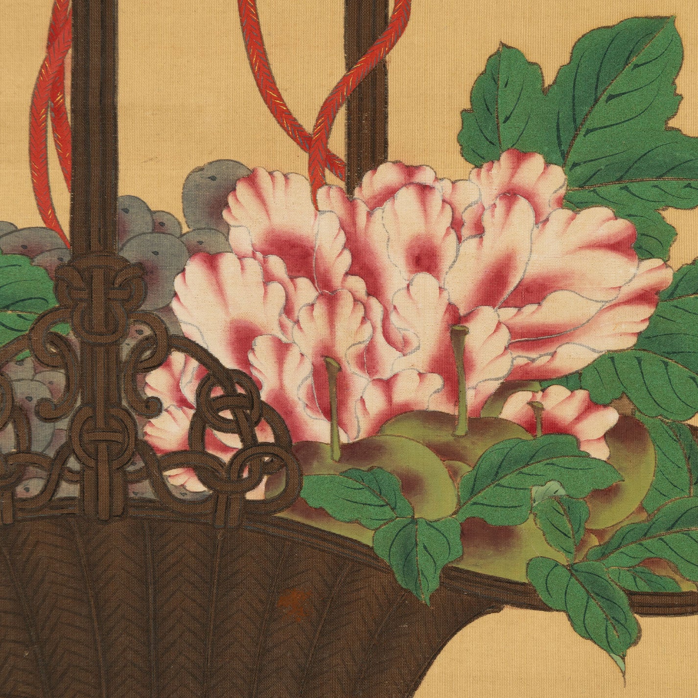 Keien Yanagisawa (1704 - 1758)