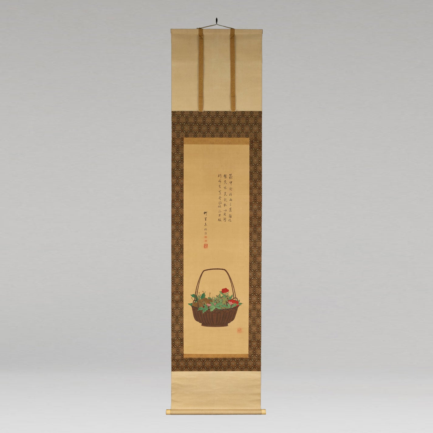 Keien Yanagisawa (1704 - 1758)