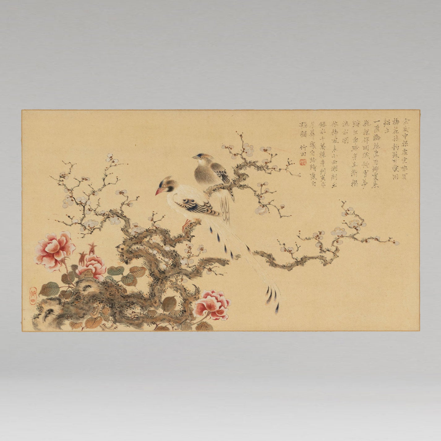 武田田野村(武田文豪 1777 年 - 1835 年)