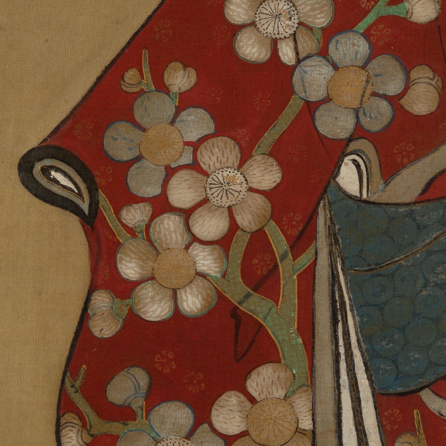 (伝)菱川師宣 ( 安房 1618 - 1694 )