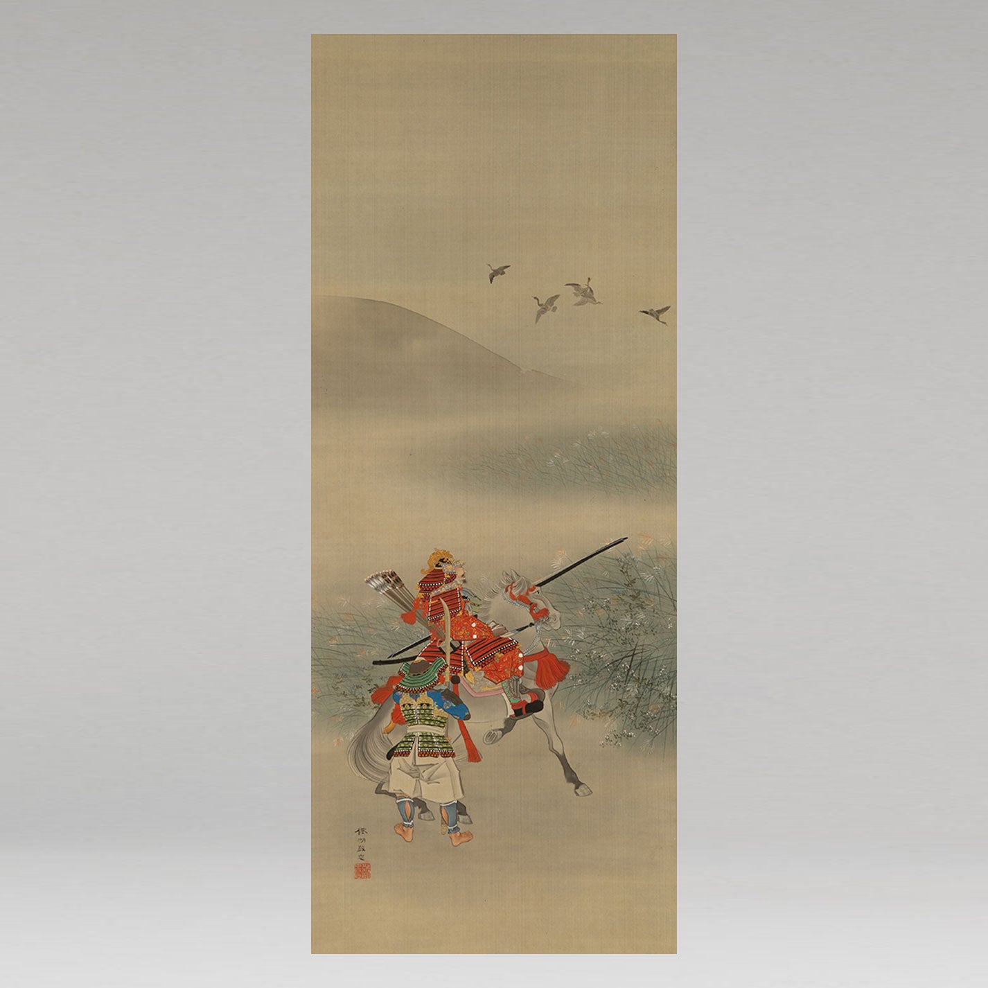 松本楓湖 (常陸国 1840 - 1923 )