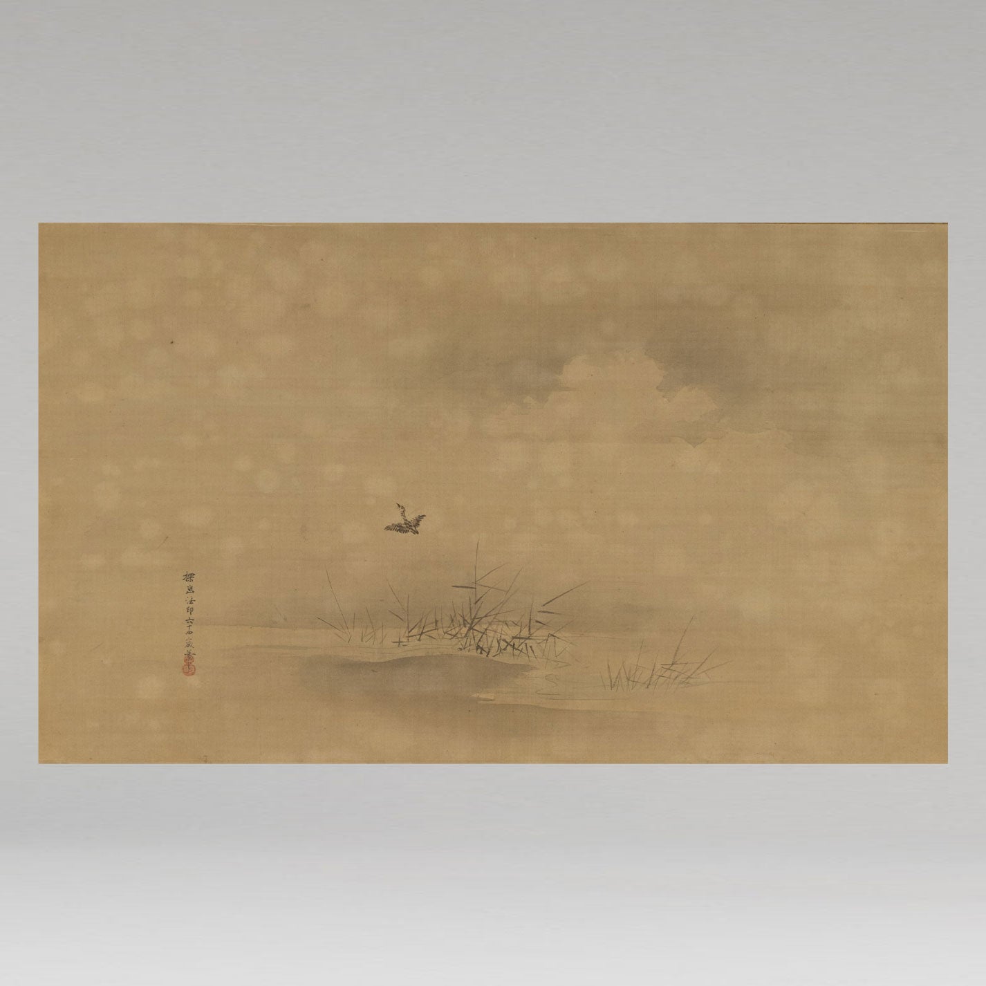 狩野探幽 (1602-1674)