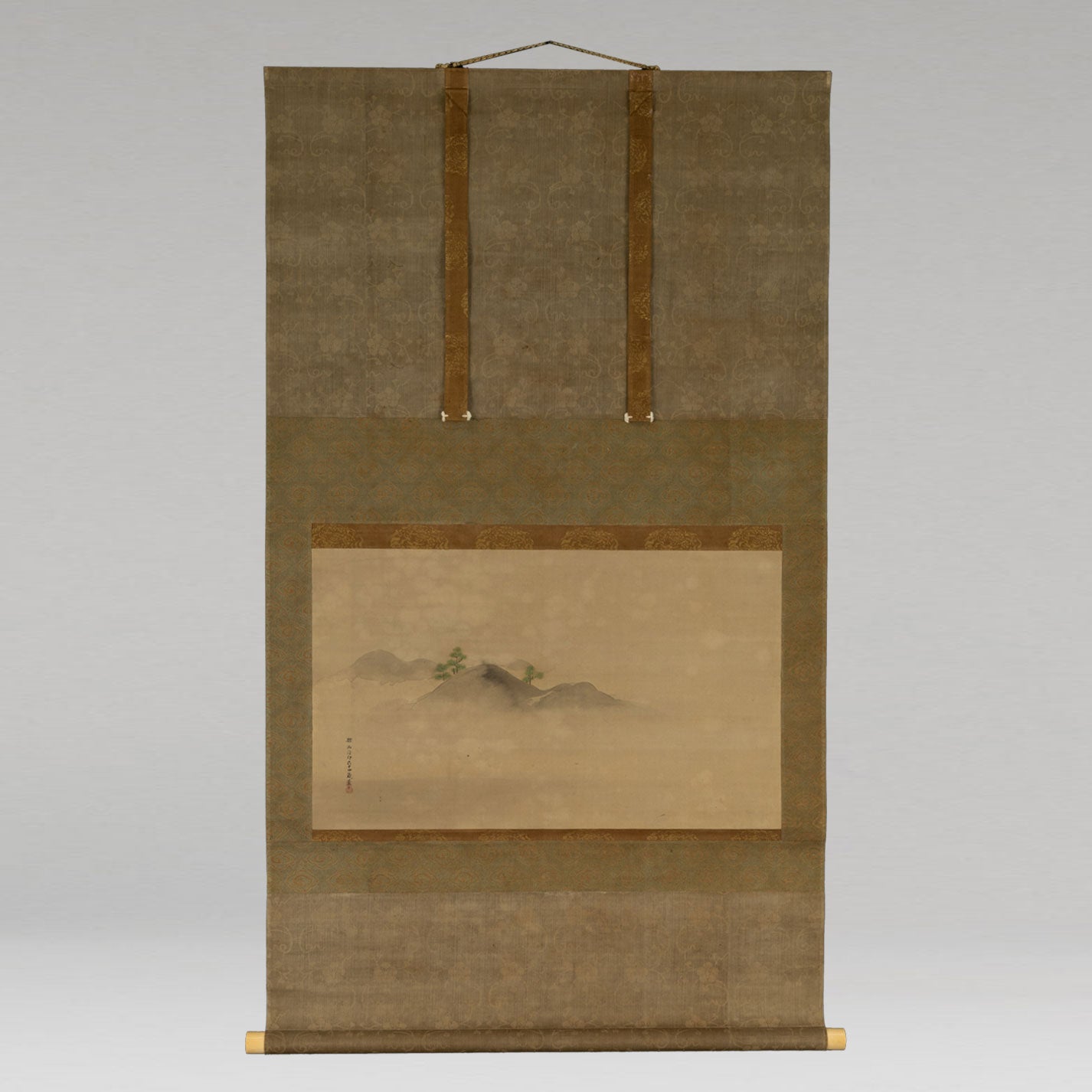 狩野探幽 (1602-1674)