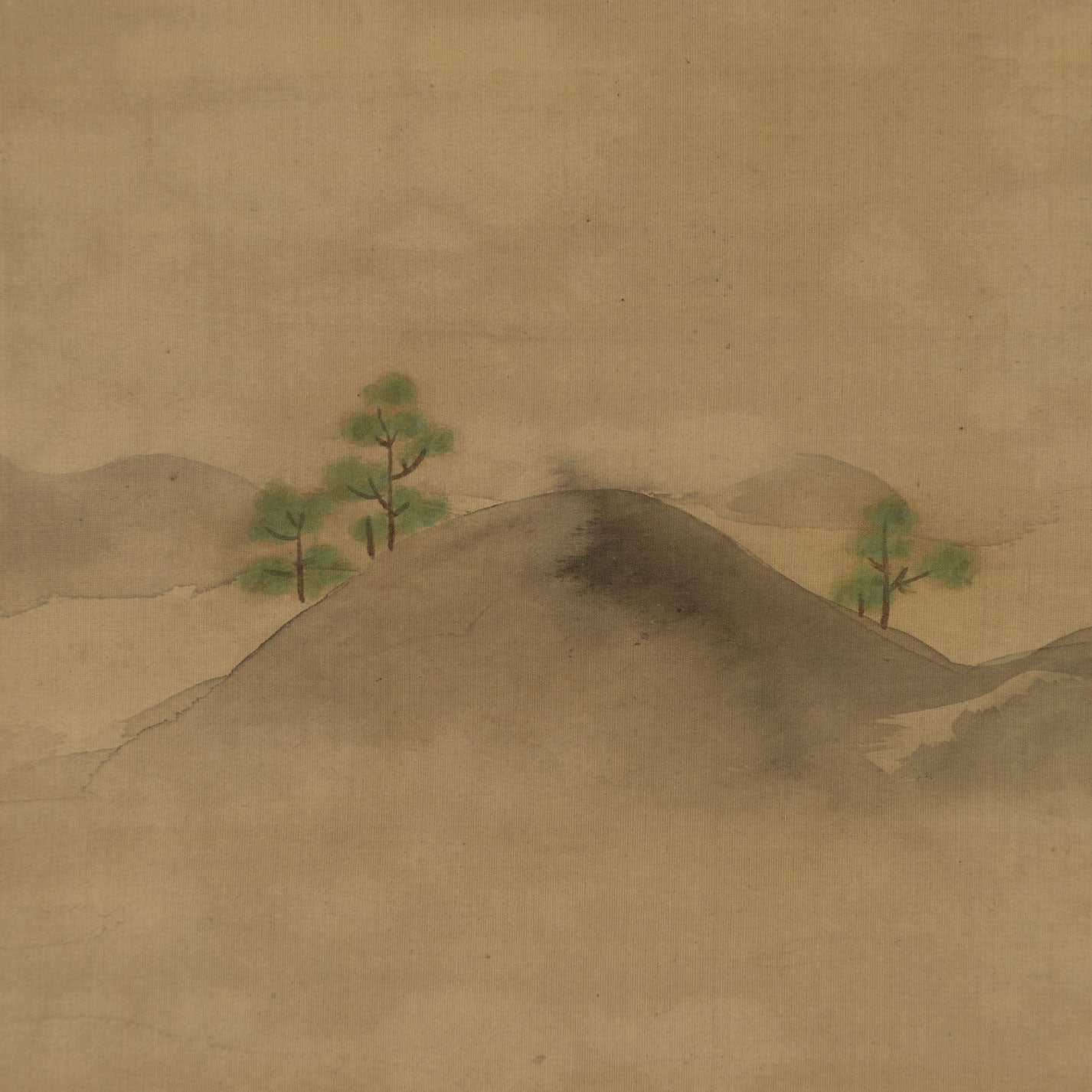 狩野探幽 (1602-1674)