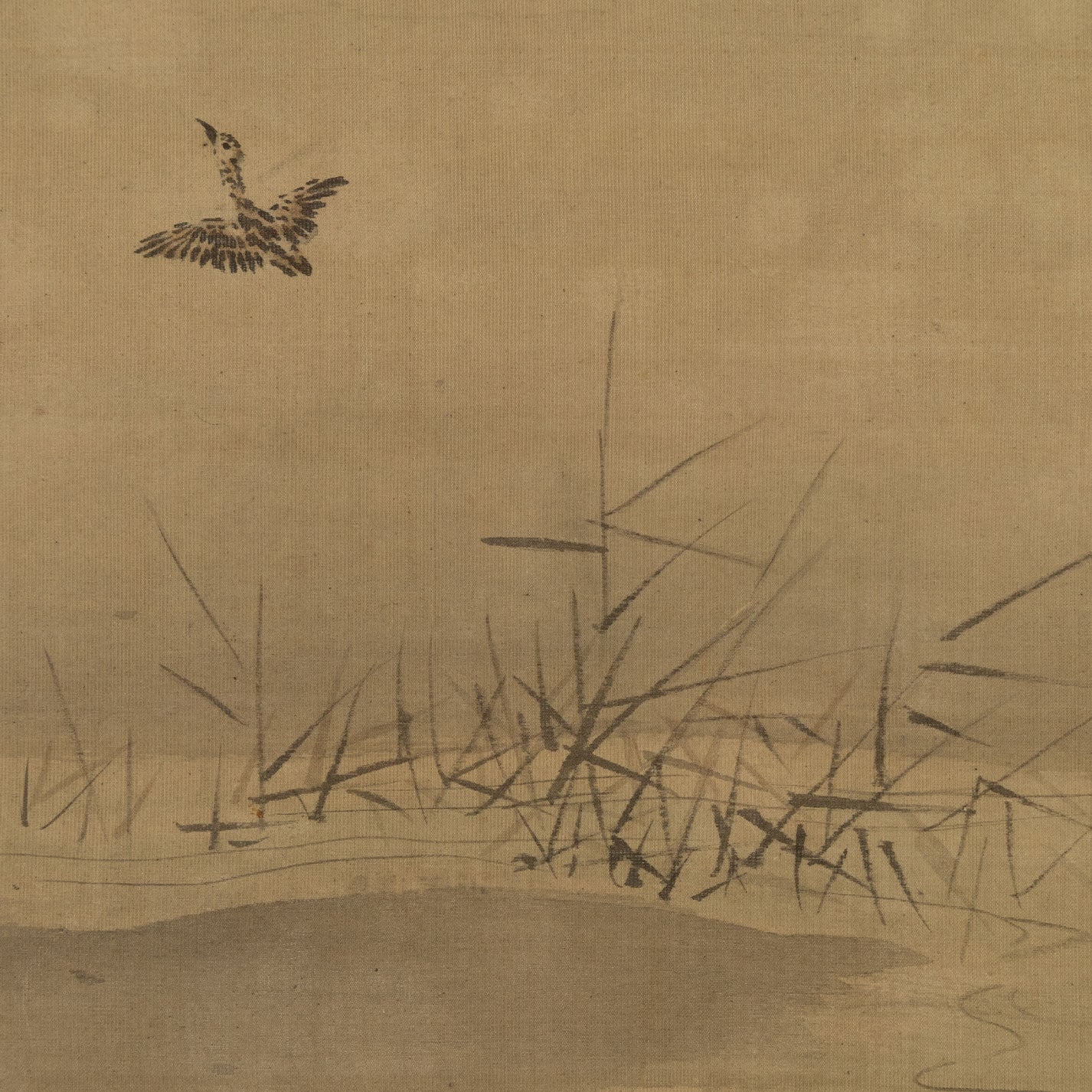 狩野探幽 (1602-1674)