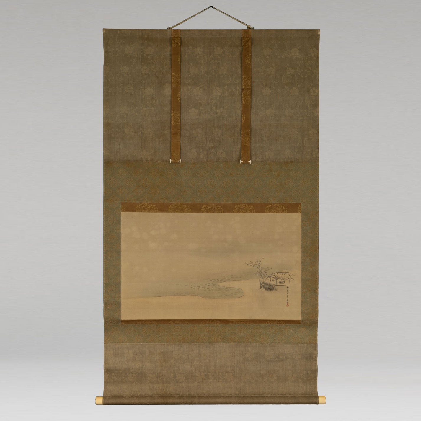 狩野探幽 (1602-1674)