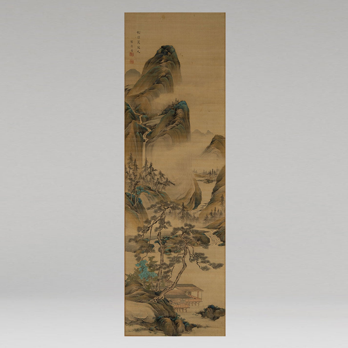 武沢楊岸 (生没年不詳 )