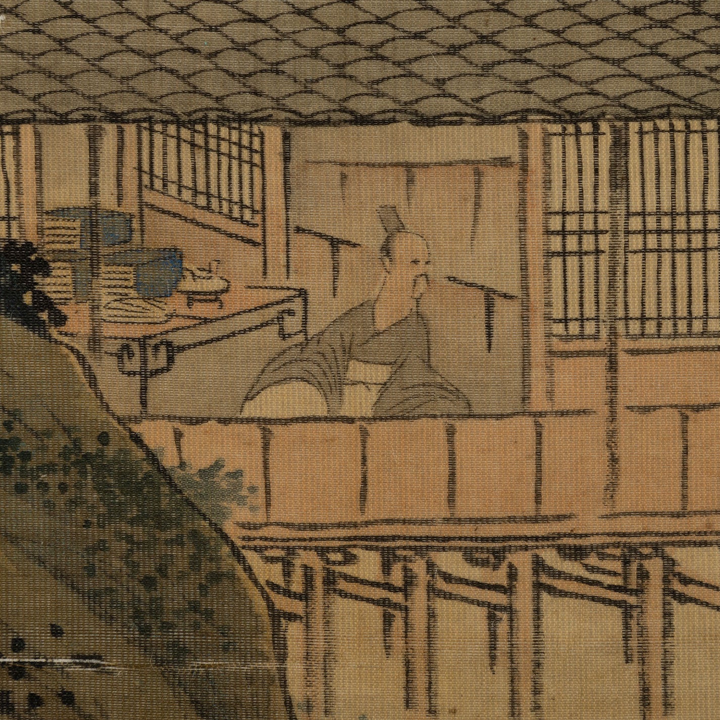 武沢楊岸 (生没年不詳 )