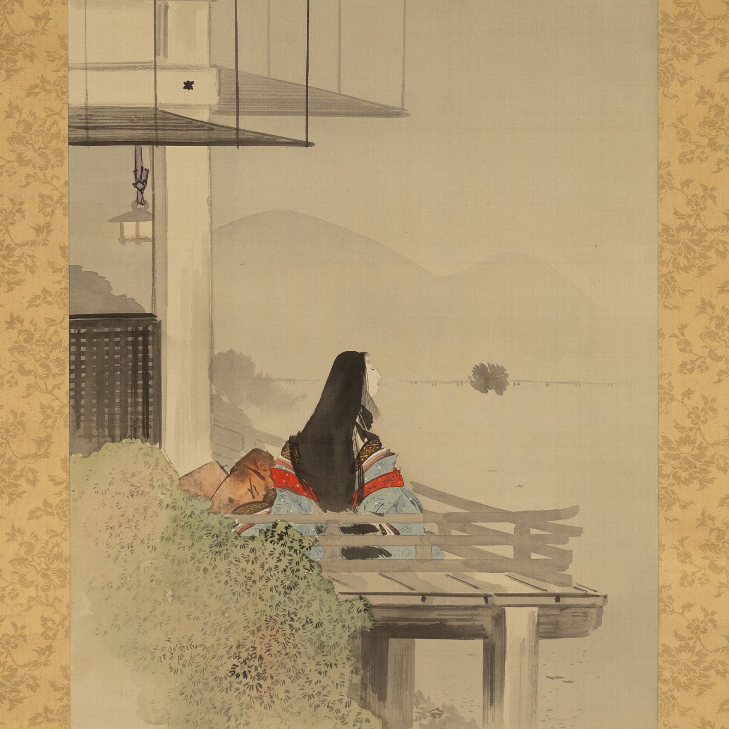 菊池容斎 ( 1788 - 1878 )