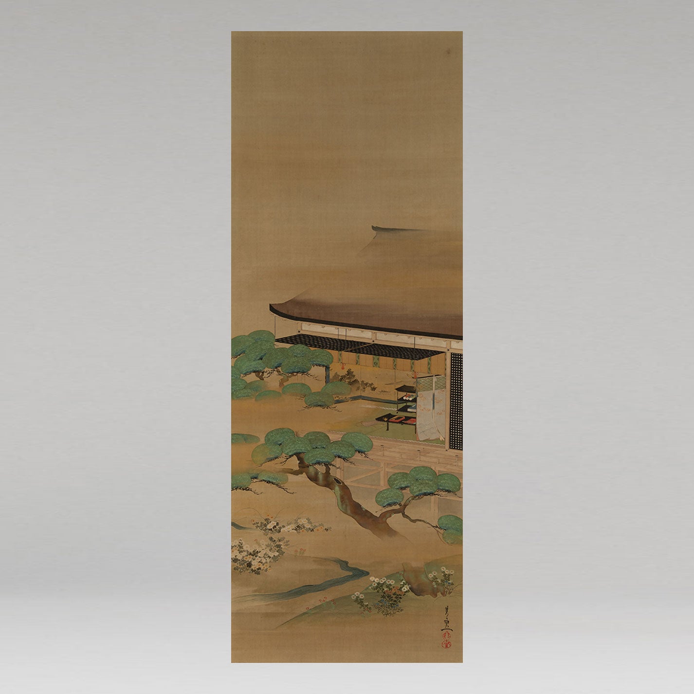 鈴木其一 ( 1795 - 1858 )