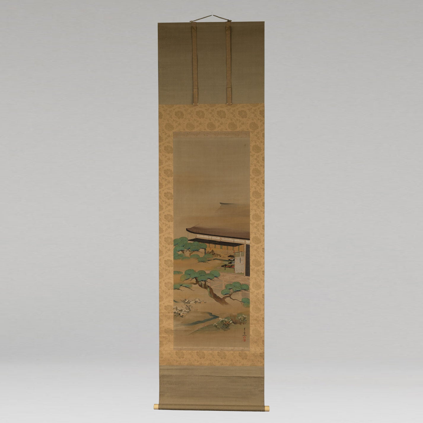 鈴木其一 ( 1795 - 1858 )