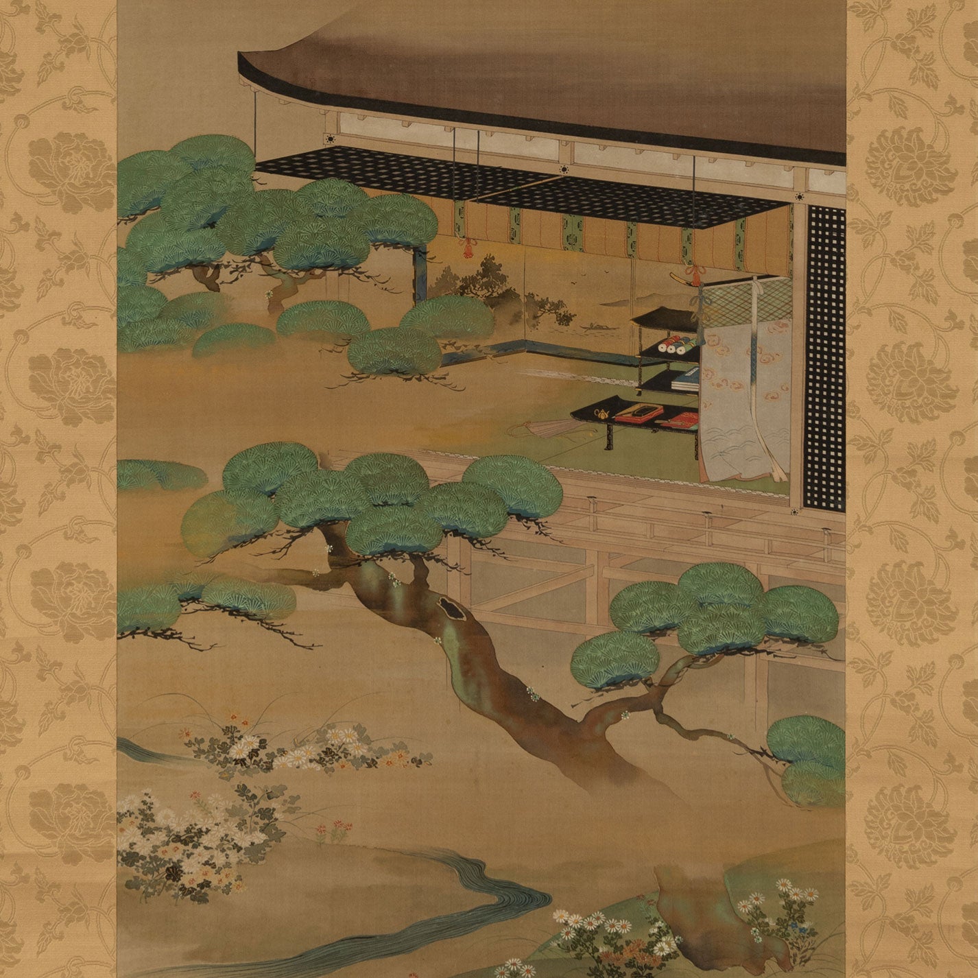 鈴木其一 ( 1795 - 1858 )