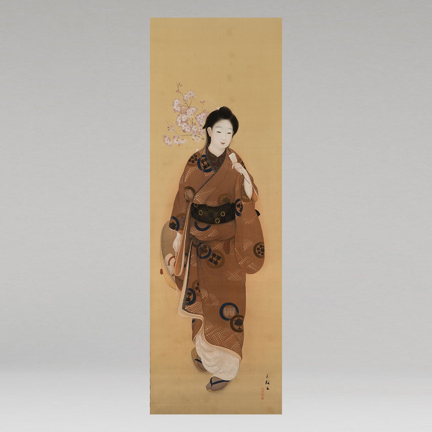 紺谷光俊 ( 石川 1890 - 1945 )