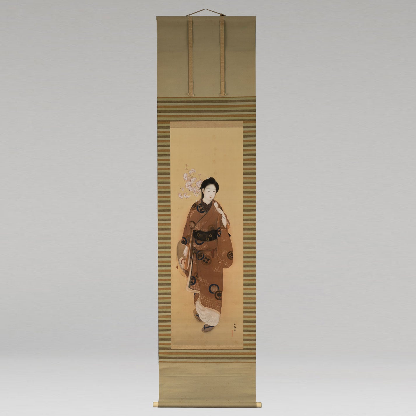 紺谷光俊 ( 石川 1890 - 1945 )