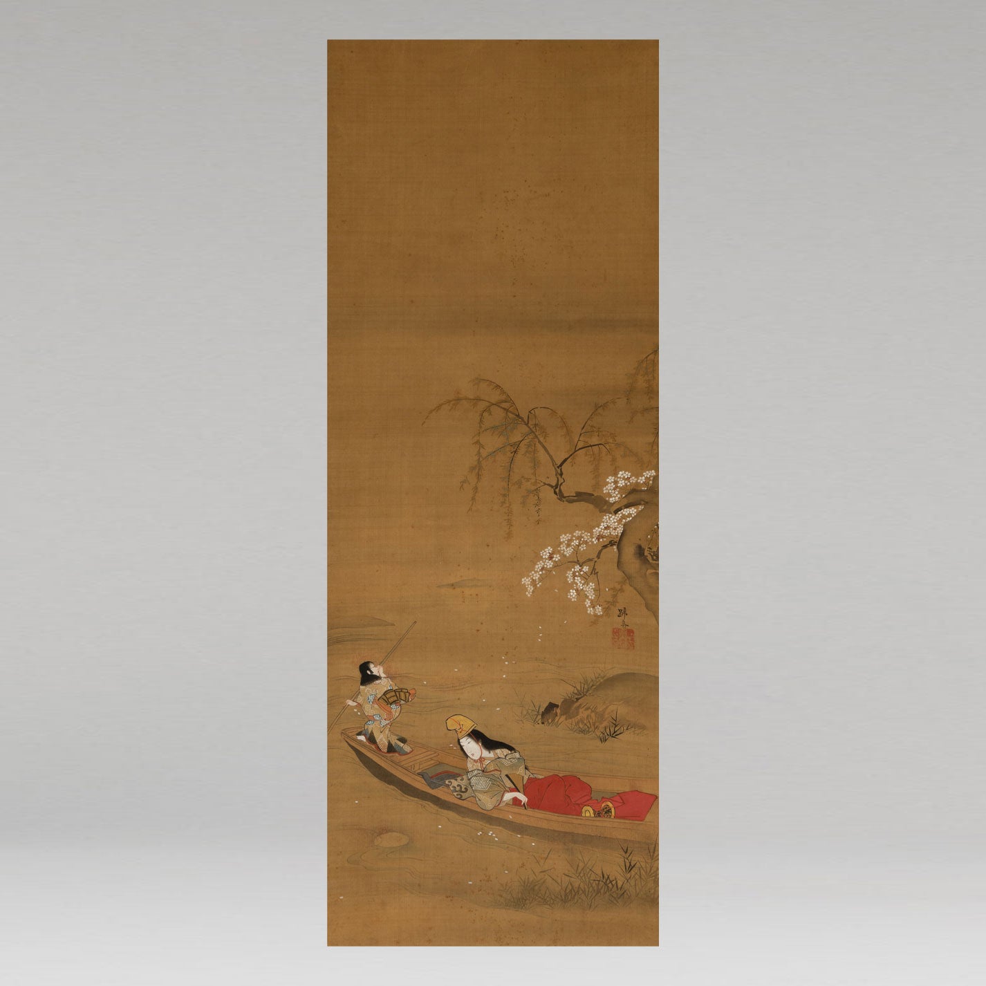 北馬保齋(江戶神田 1770 - 1884)