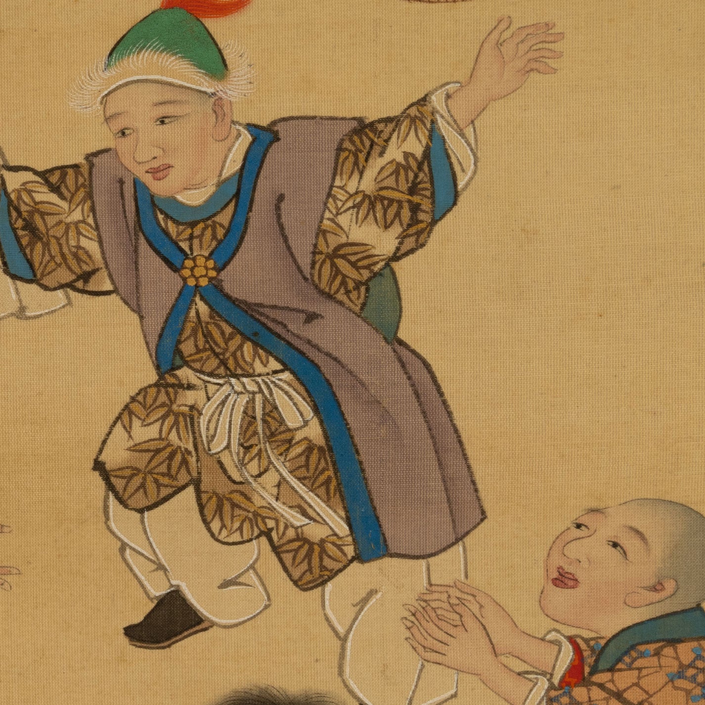 (伝)長澤藘雪 ( 丹波国 1754 - 1799 )