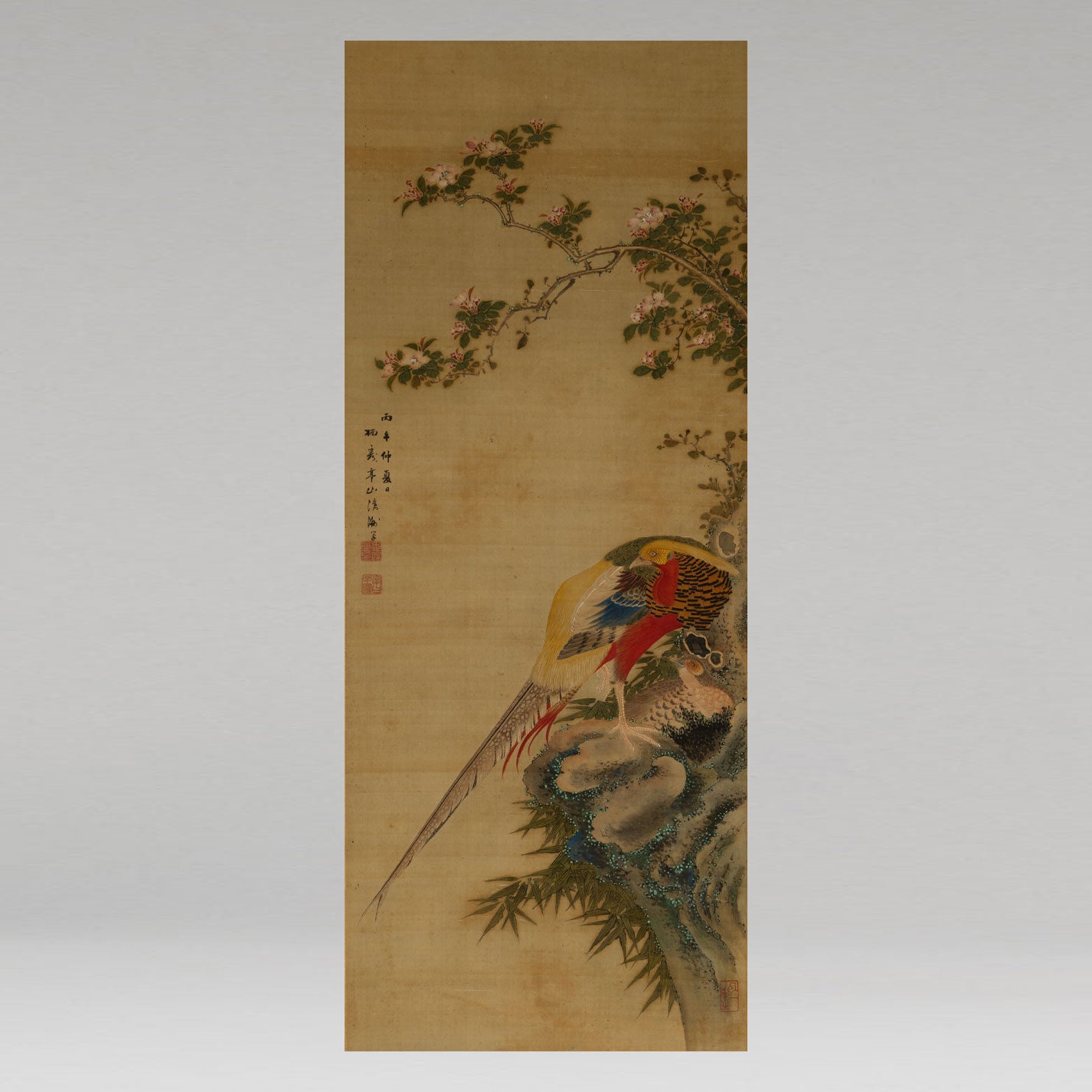 山川甲州(生卒年不詳,岡山縣)