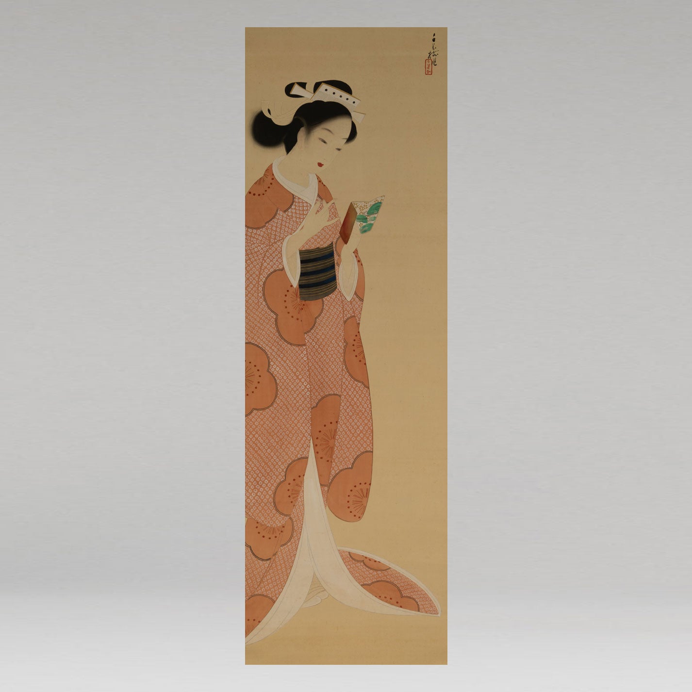 大林知滿樹 (1887 - 1959)