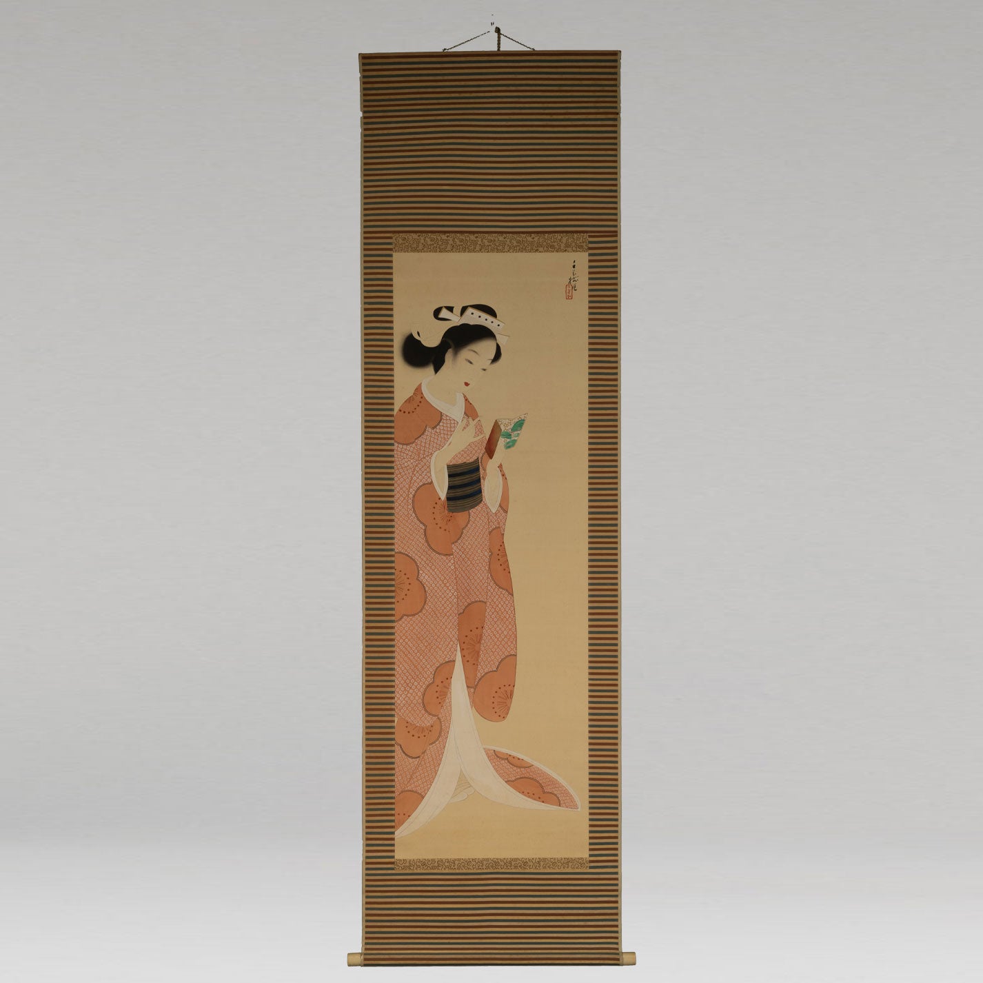大林知滿樹 (1887 - 1959)