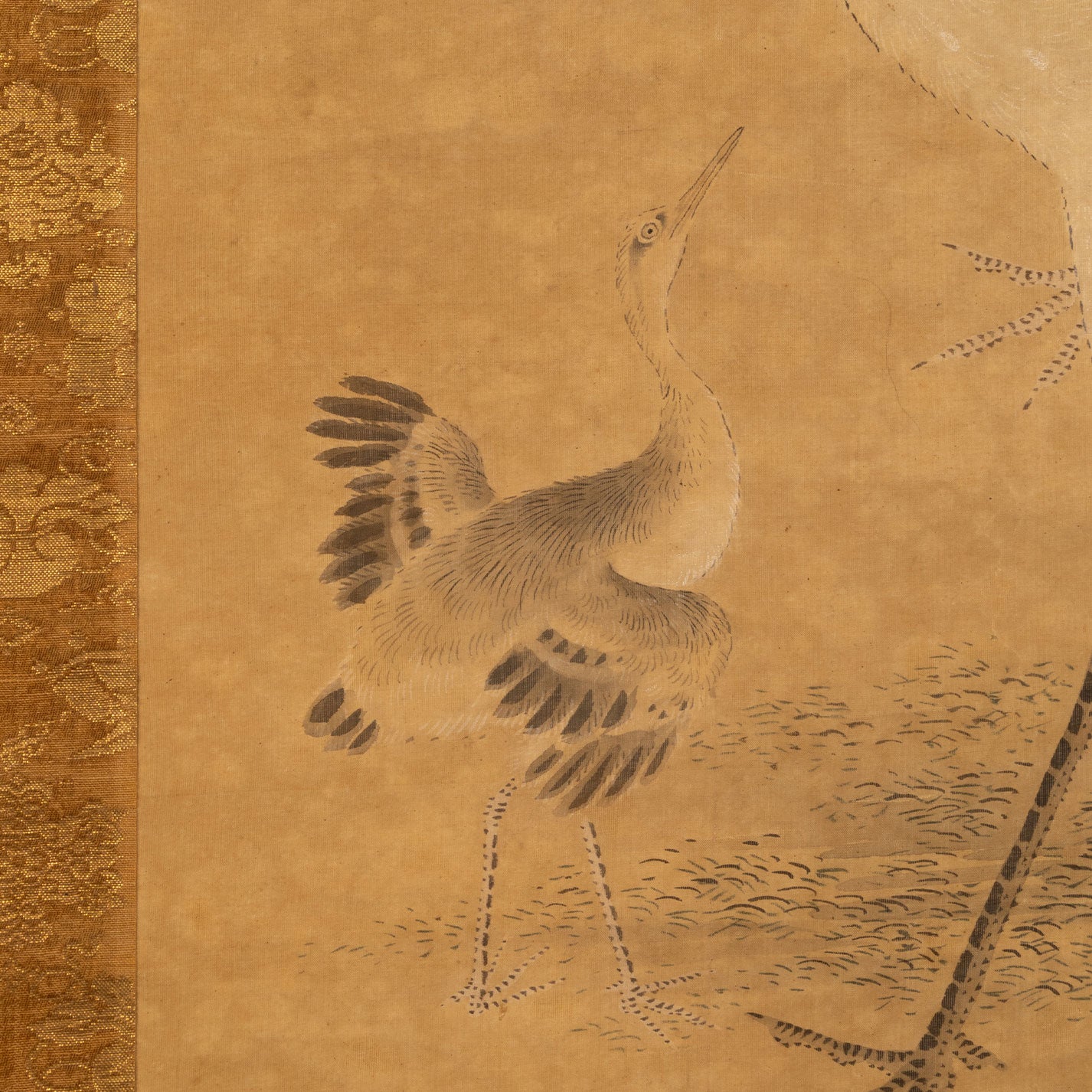 狩野美信 ( 1747 - 1797 号:洞春 )