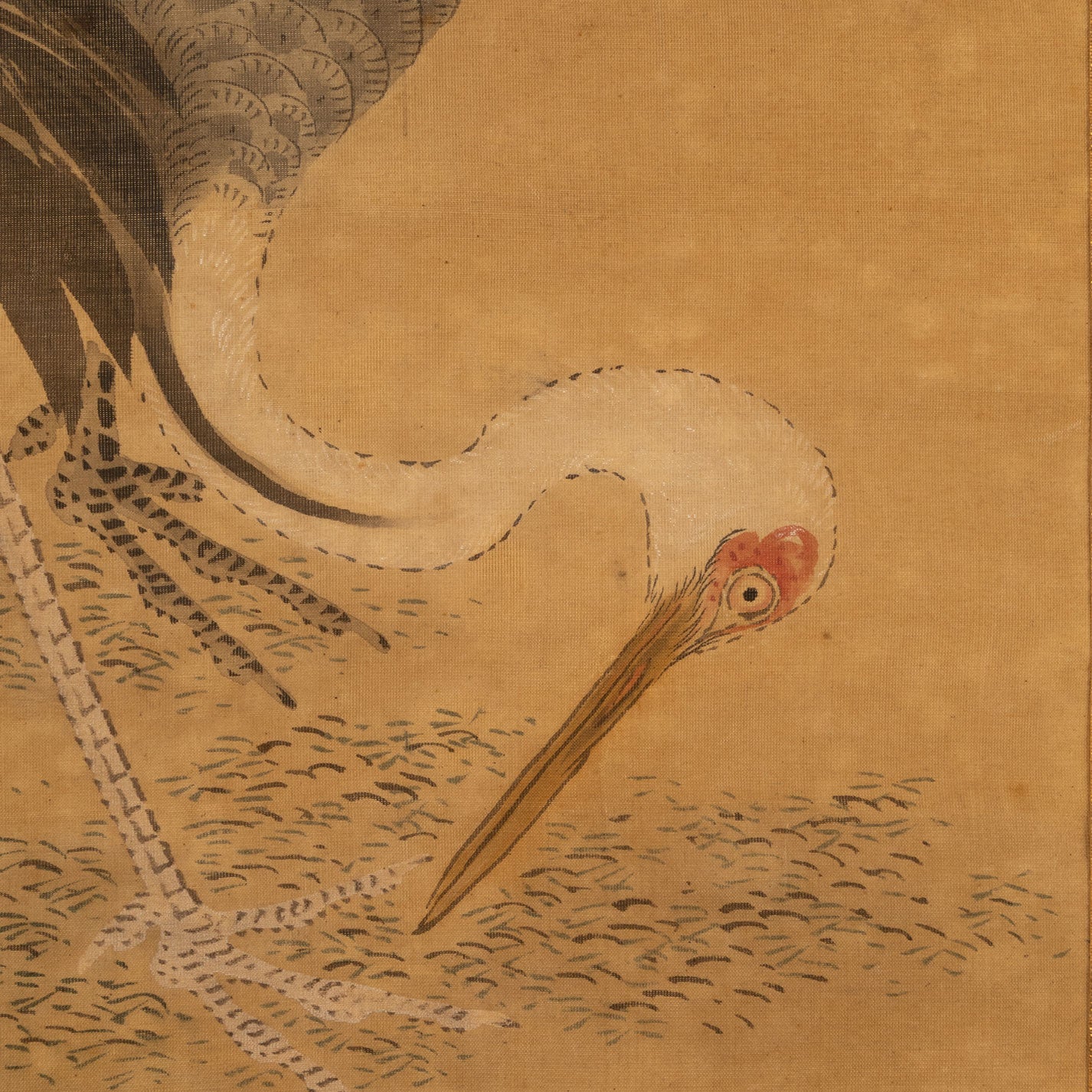 狩野美信 ( 1747 - 1797 号:洞春 )