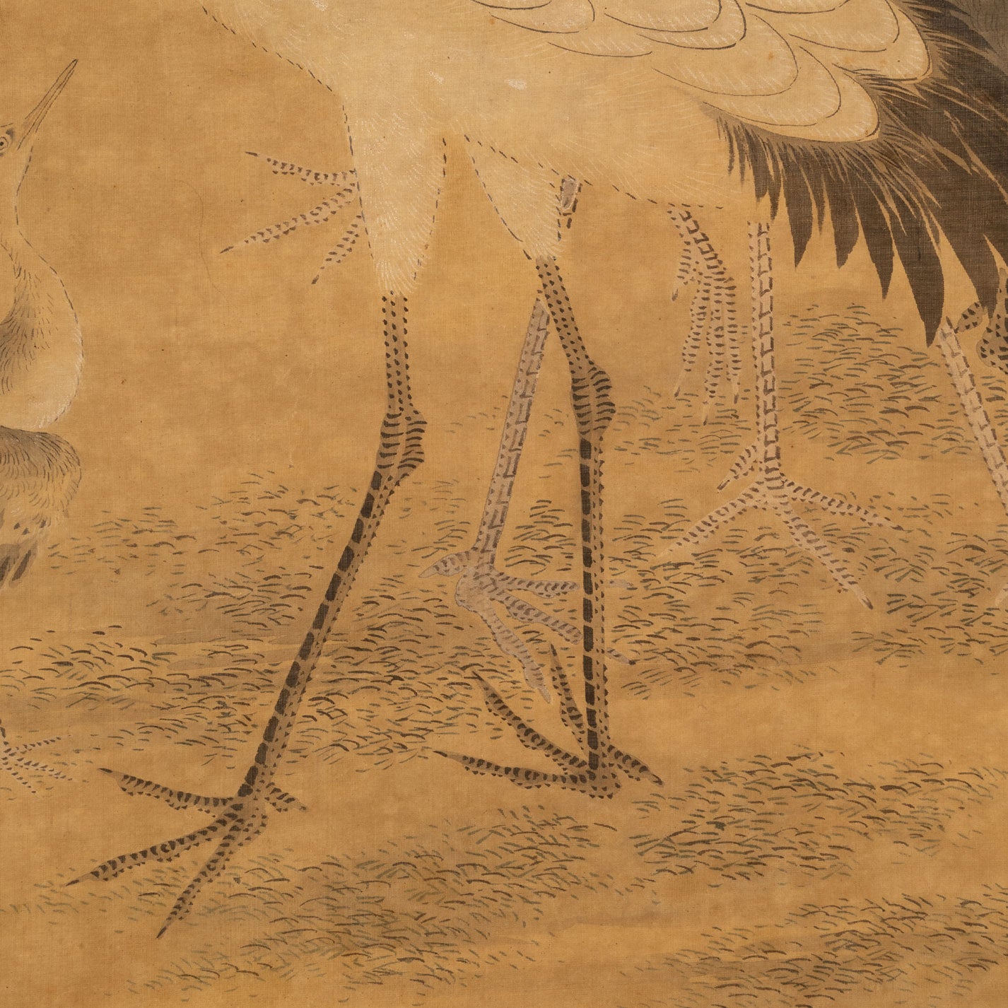 狩野美信 ( 1747 - 1797 号:洞春 )