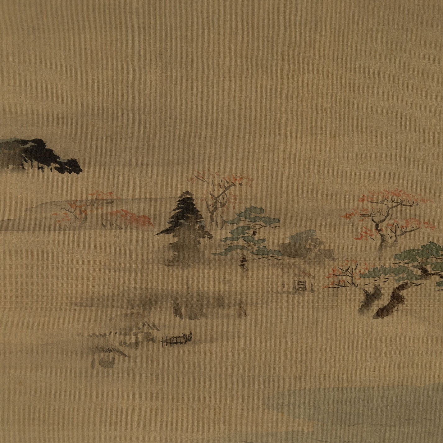 狩野栄信 (1775 - 1828 )