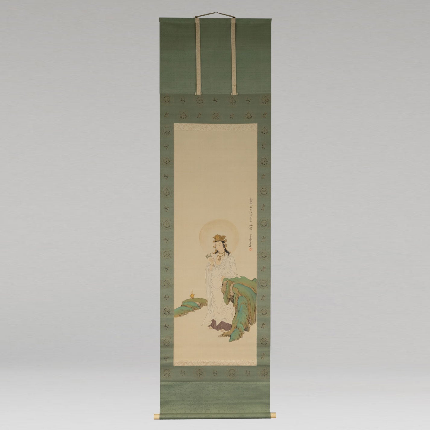 吉川霊華 ( 東京 1875 - 1929 )