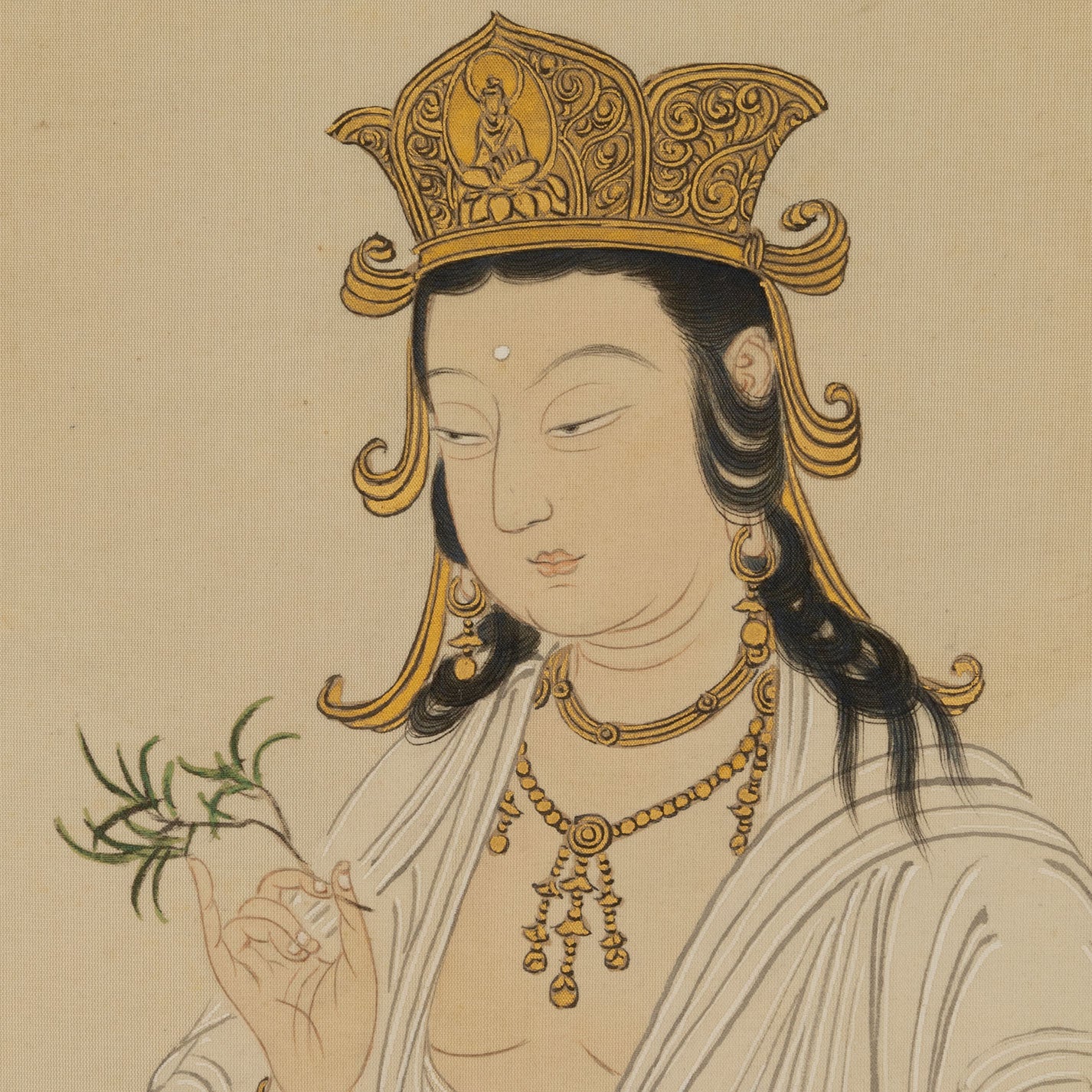 吉川霊華 ( 東京 1875 - 1929 )