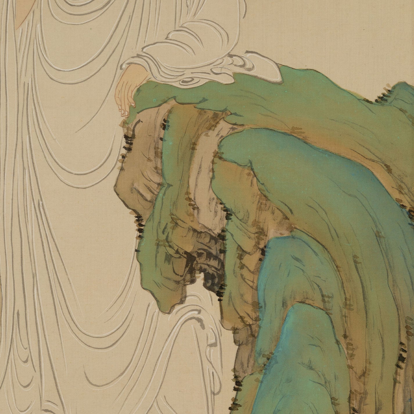 吉川霊華 ( 東京 1875 - 1929 )