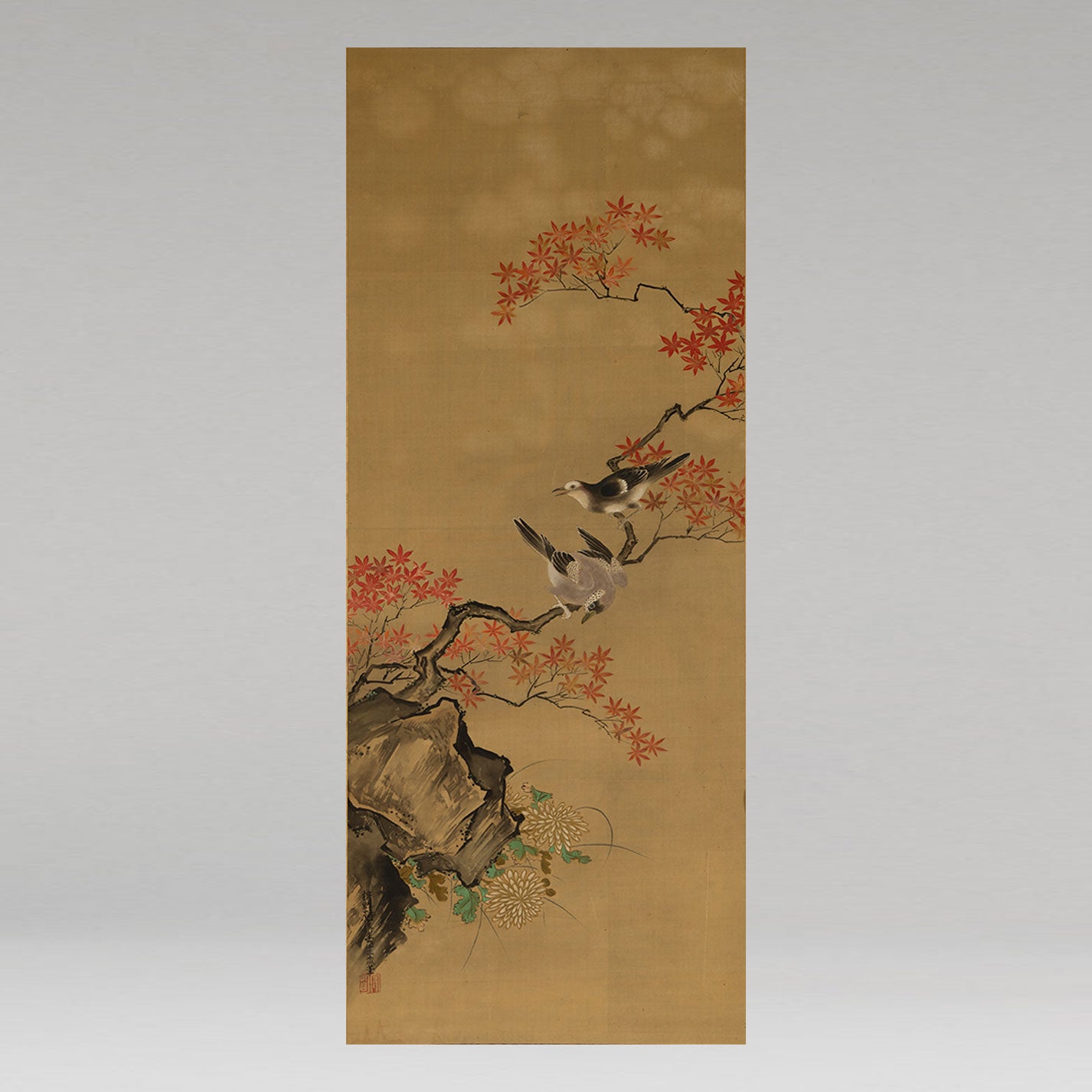 (伝)狩野探玄