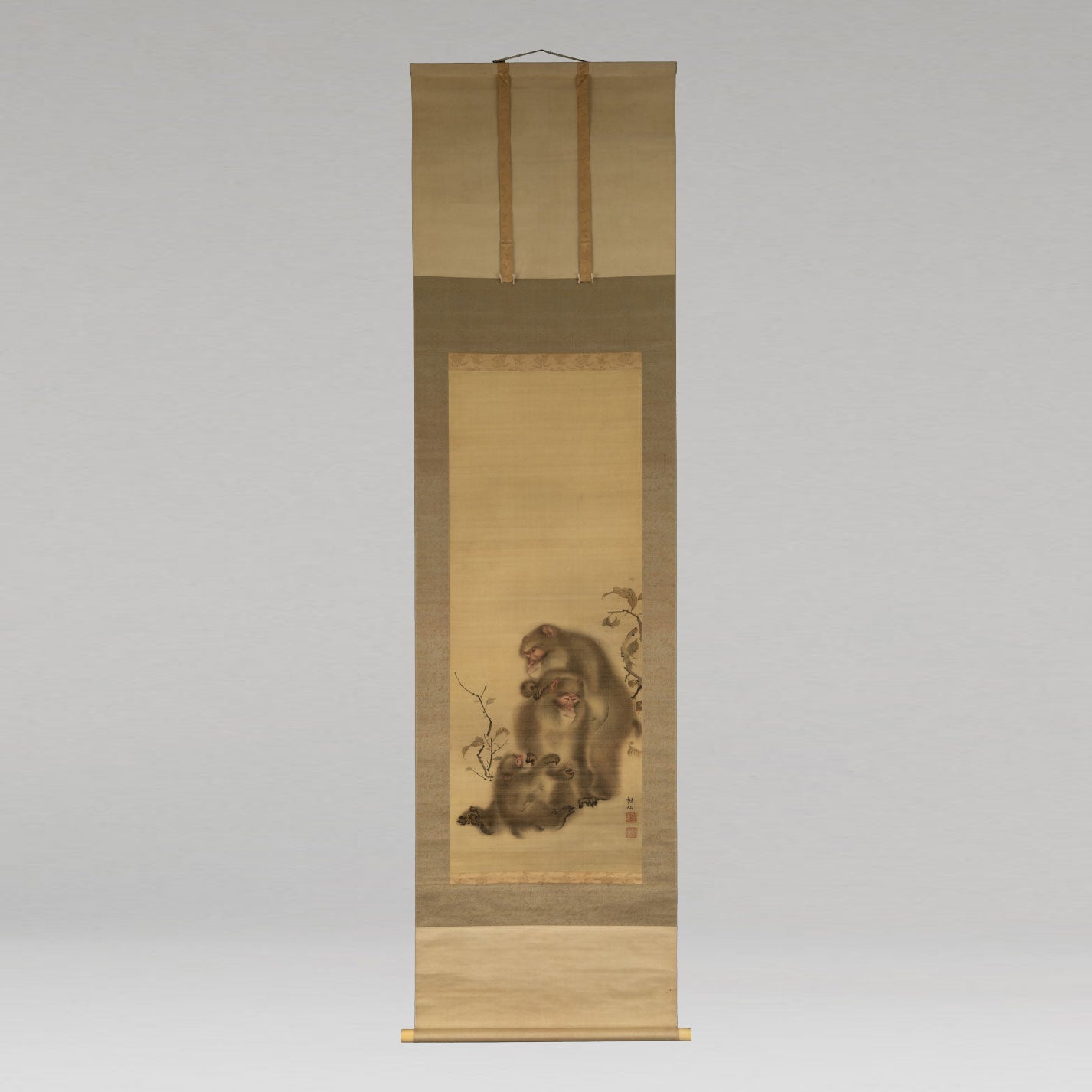 森狙仙 ( 大阪? 1747 - 1821 )