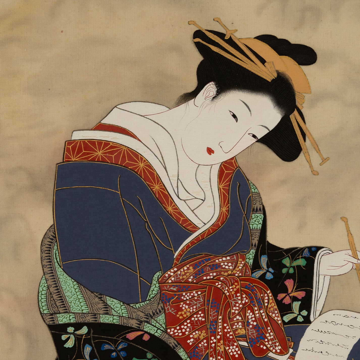 歌川春光 ( 大正〜昭和 )
