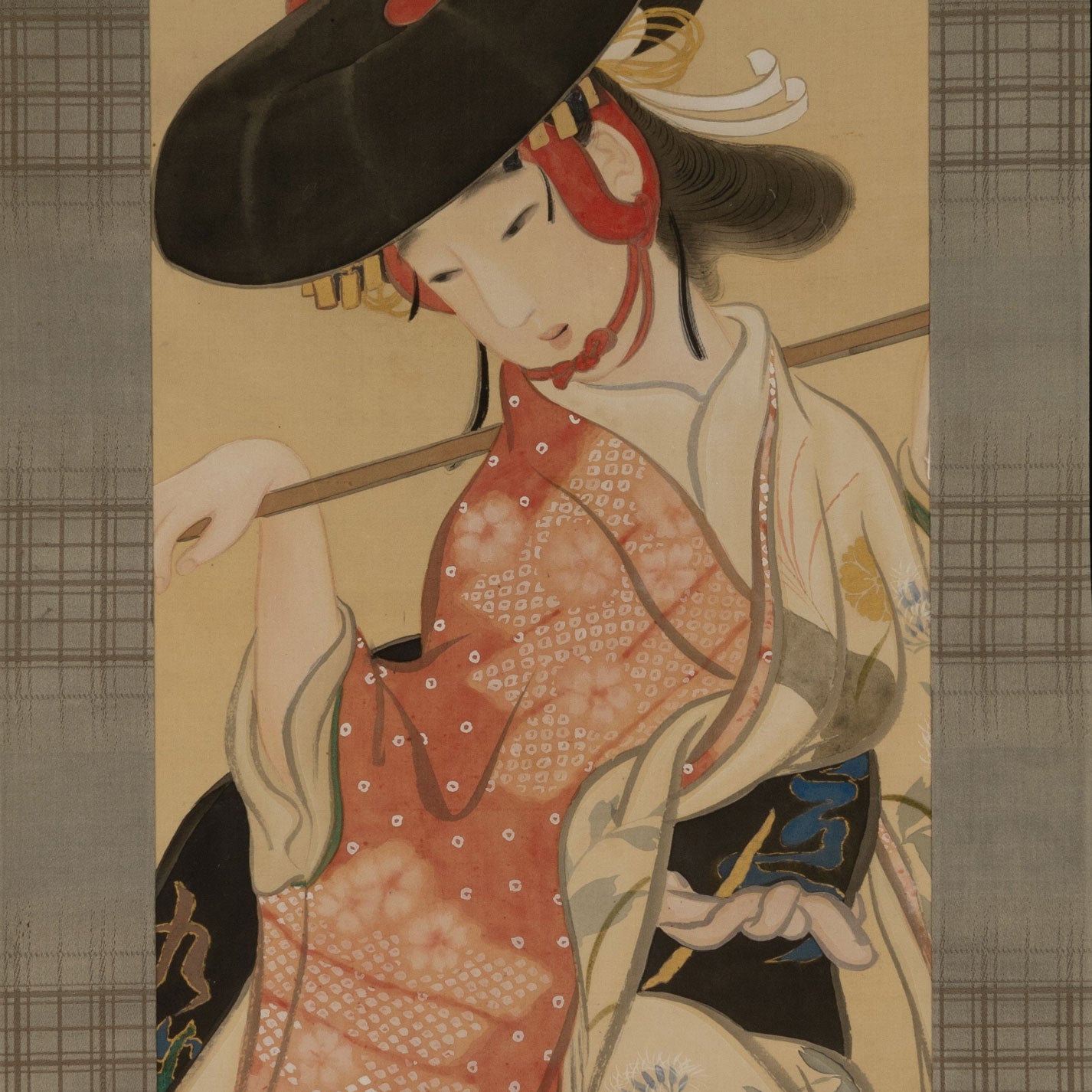 池田蕉園 ( 1886-1917 )・池田輝方 ( 1883-1921 )