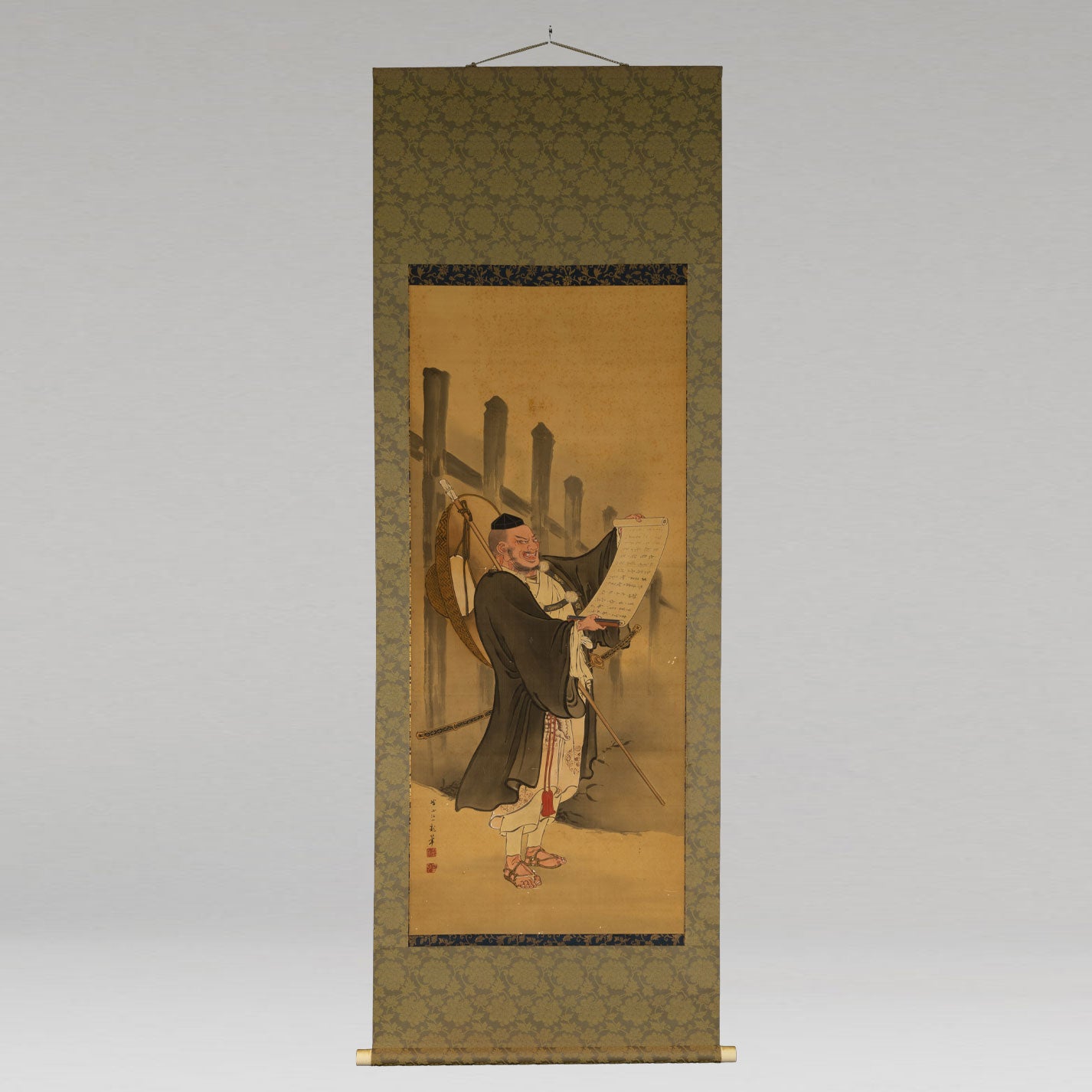 河田小龍 ( 土佐 1824 - 1898 )