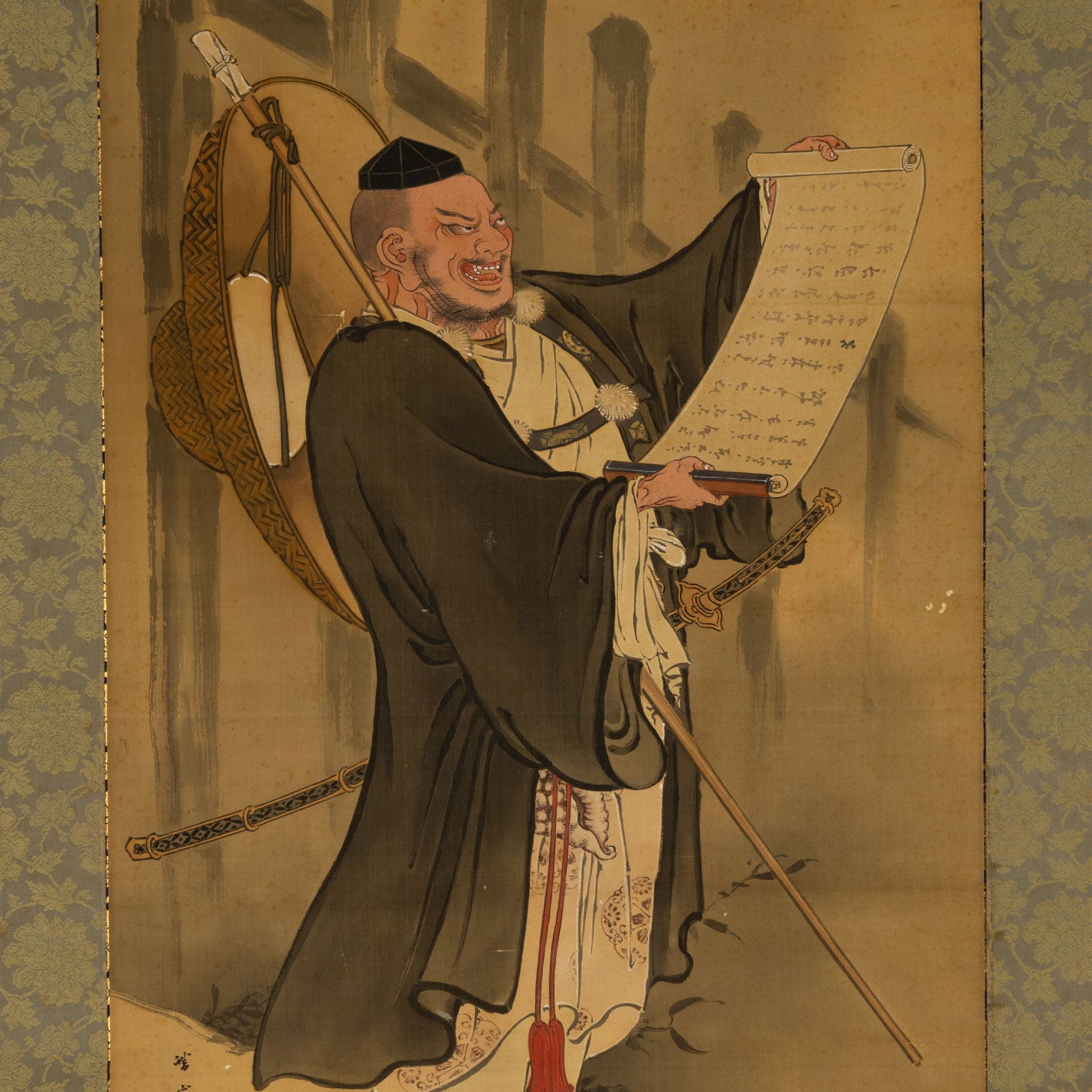 河田小龍 ( 土佐 1824 - 1898 )