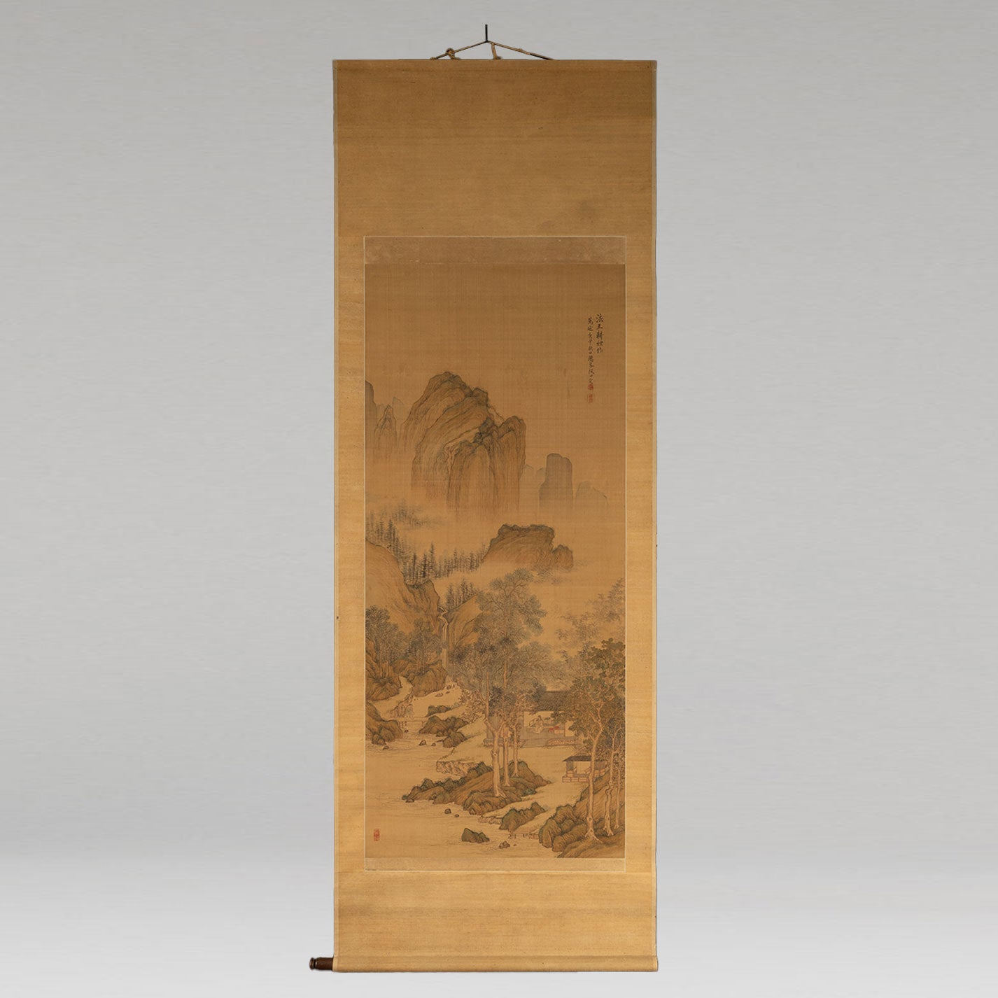Sakata Okyaku (Echigo Muramatsu, birth and death years unknown)