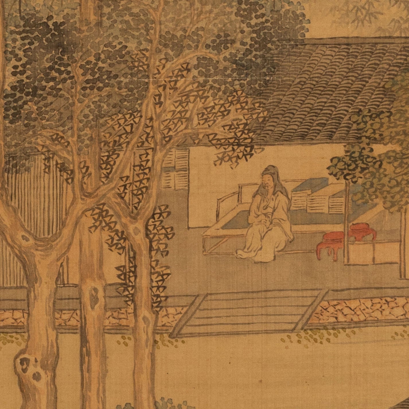 Sakata Okyaku (Echigo Muramatsu, birth and death years unknown)