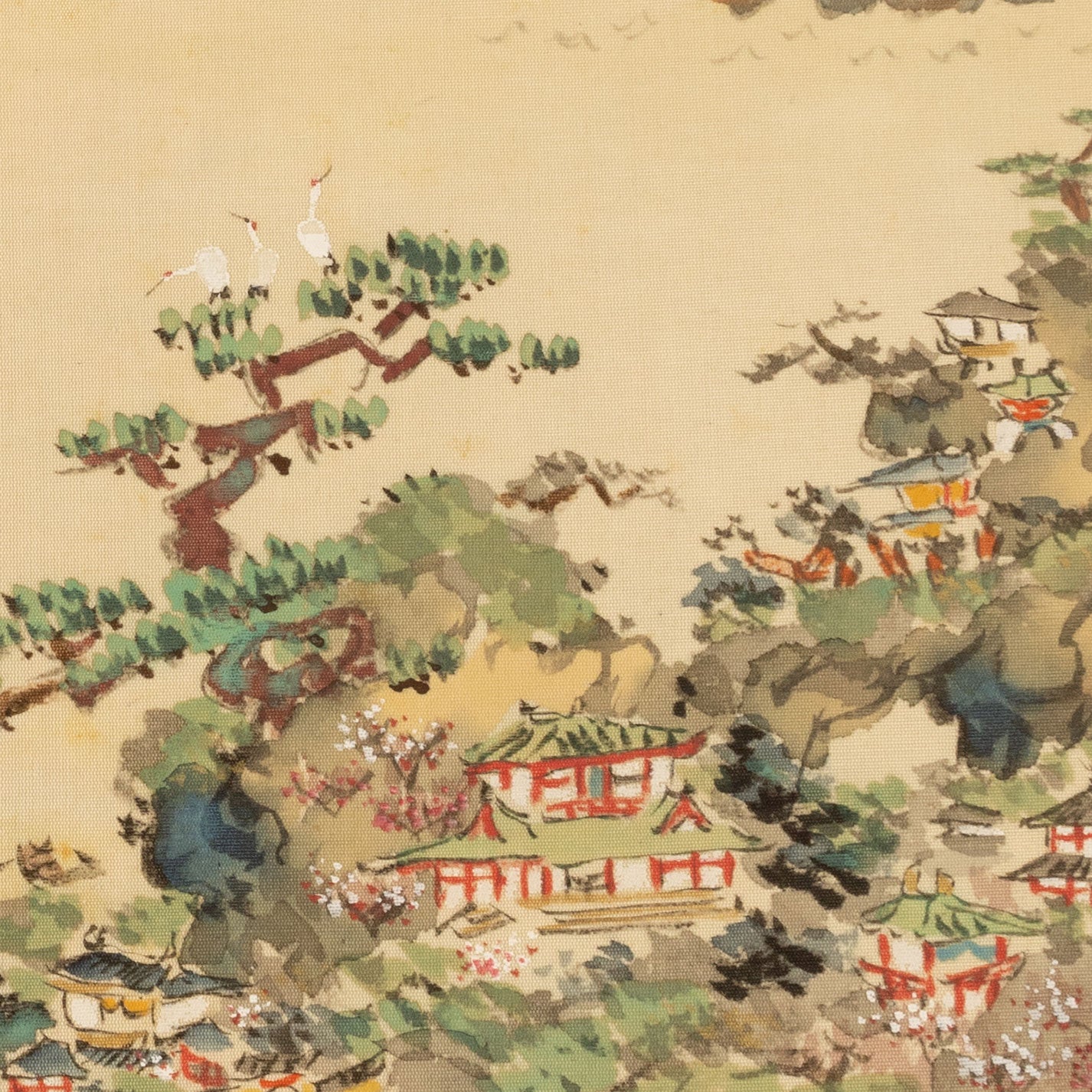 池田遥邨 (岡山県倉敷市 1895 - 1988)