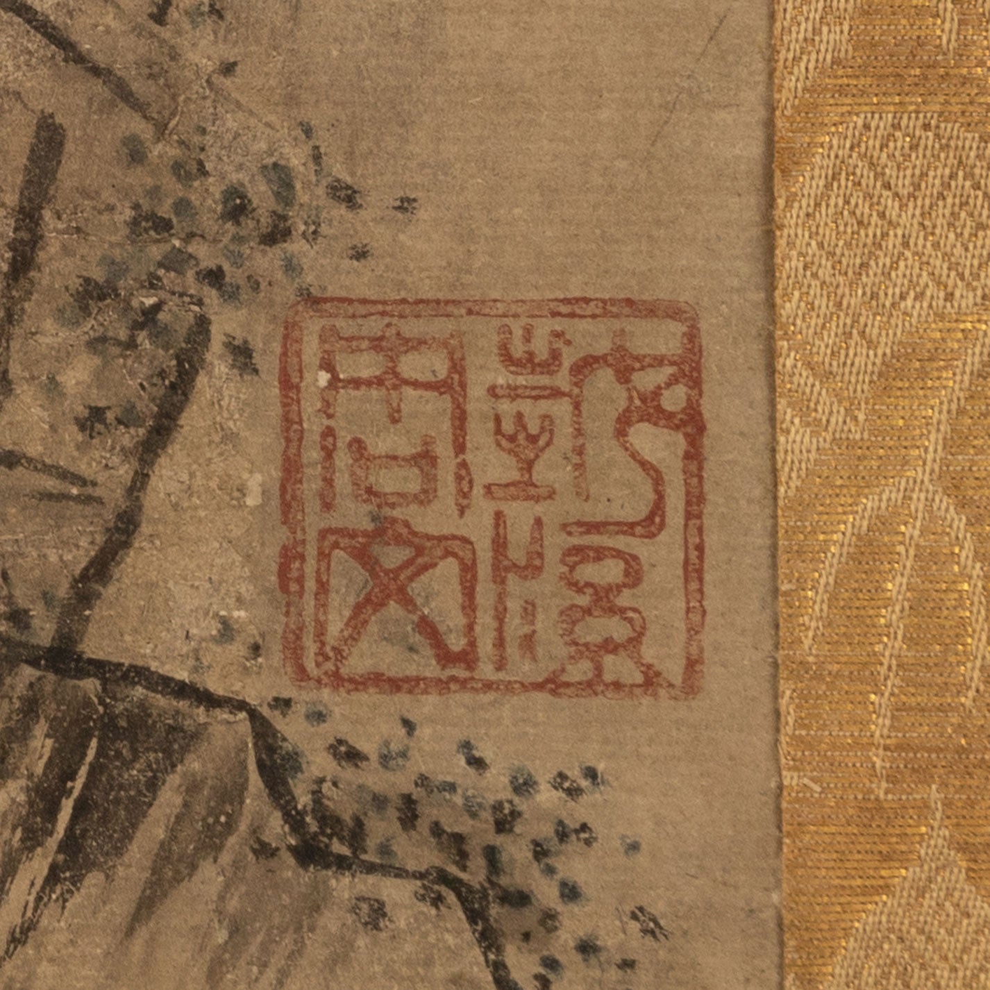 (Attributed to Zhou Wen)