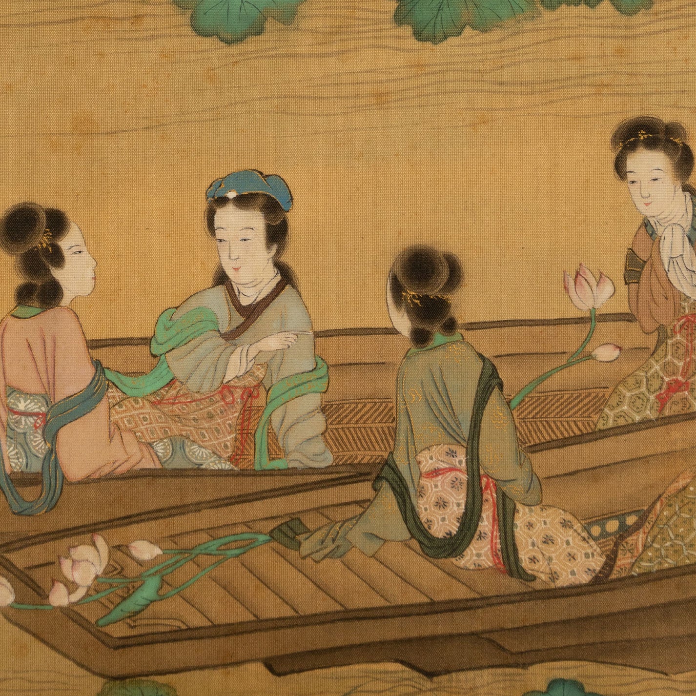 谷文晁 ( 江戸 1763 - 1840 )