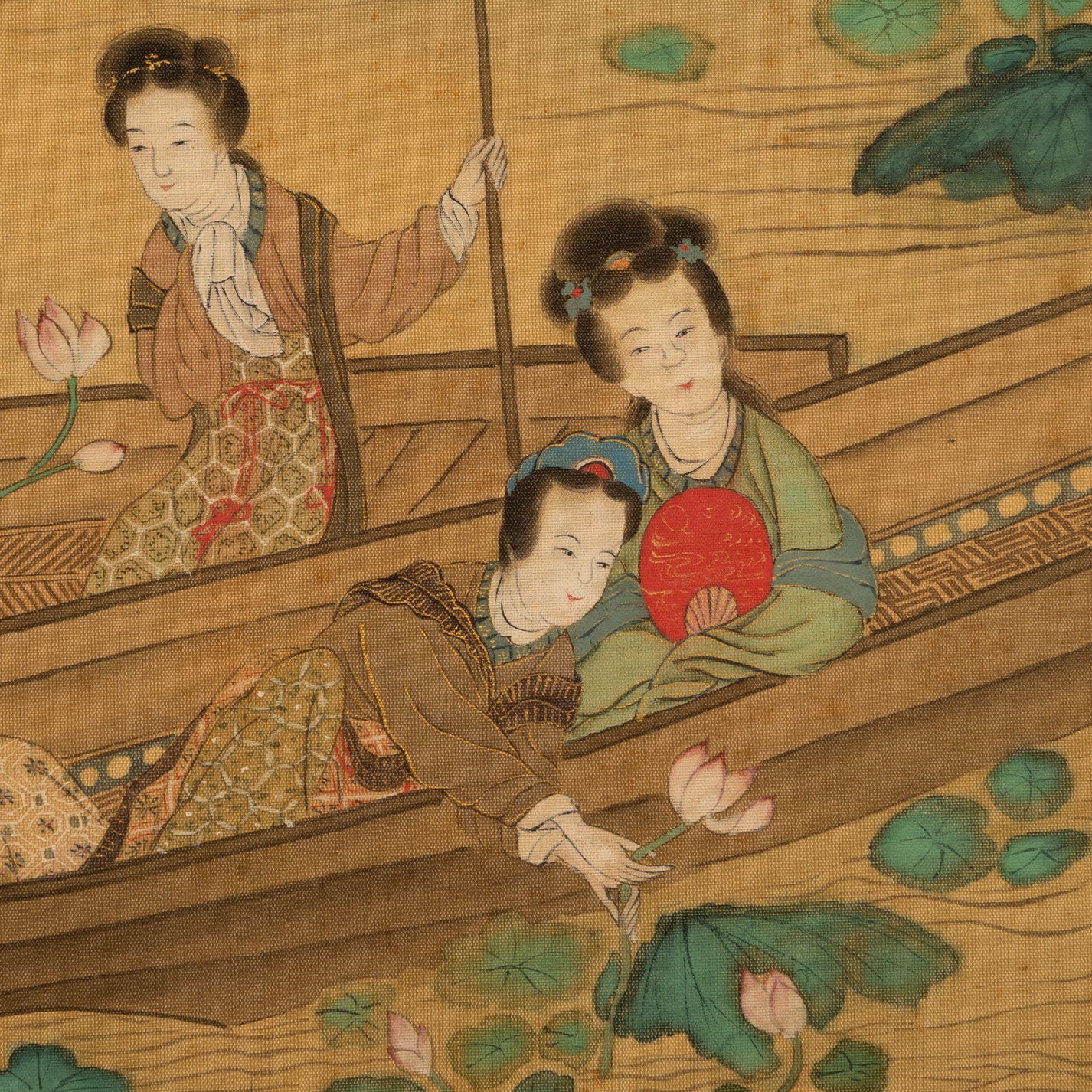 谷文晁 ( 江戸 1763 - 1840 )